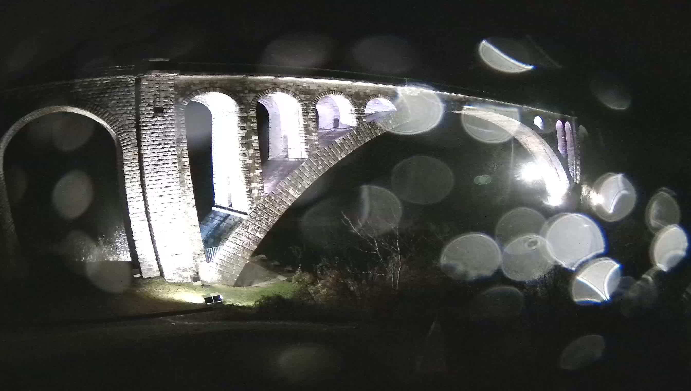 Salcanobrücke – webcam