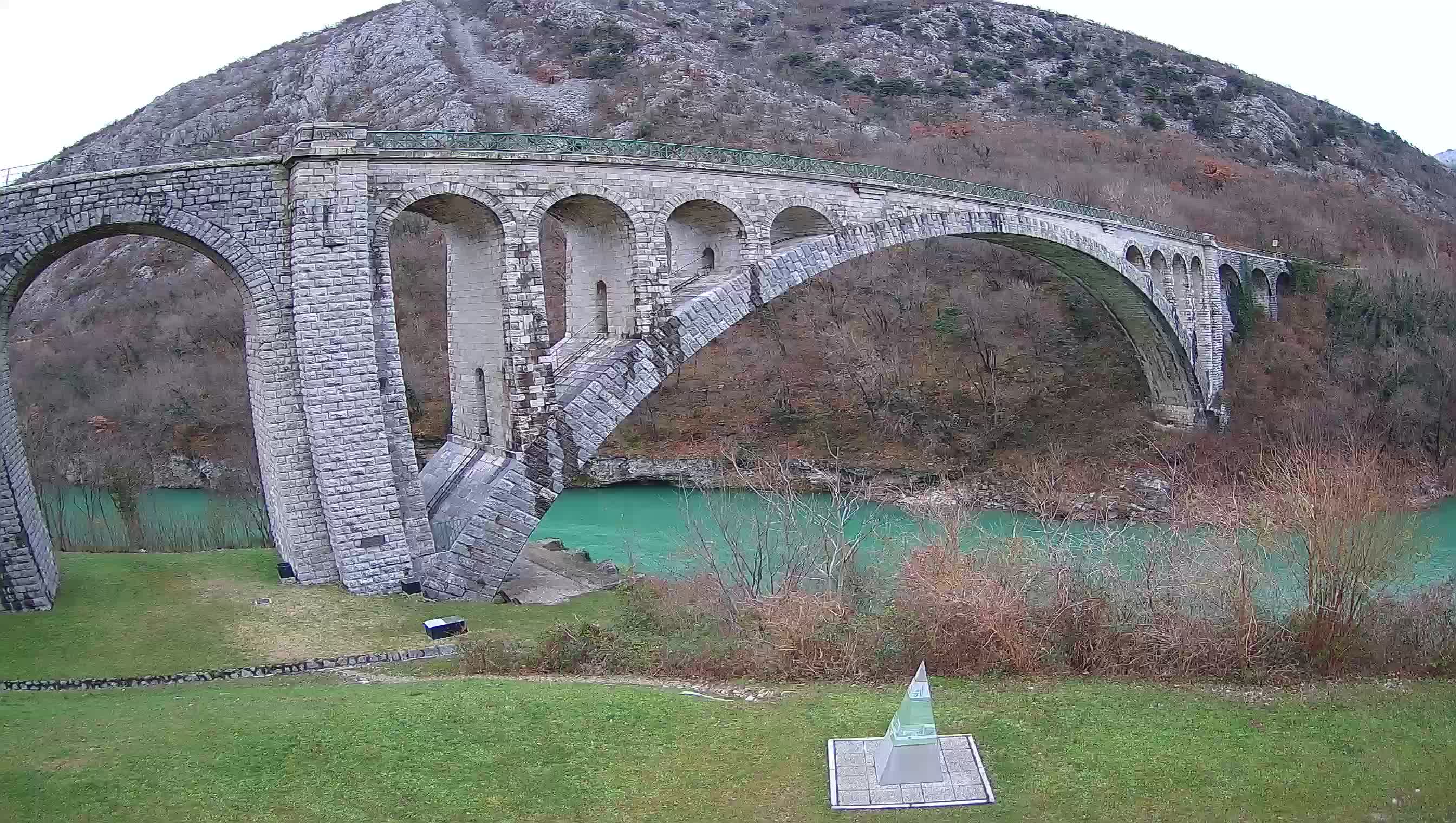 Salcanobrücke – webcam