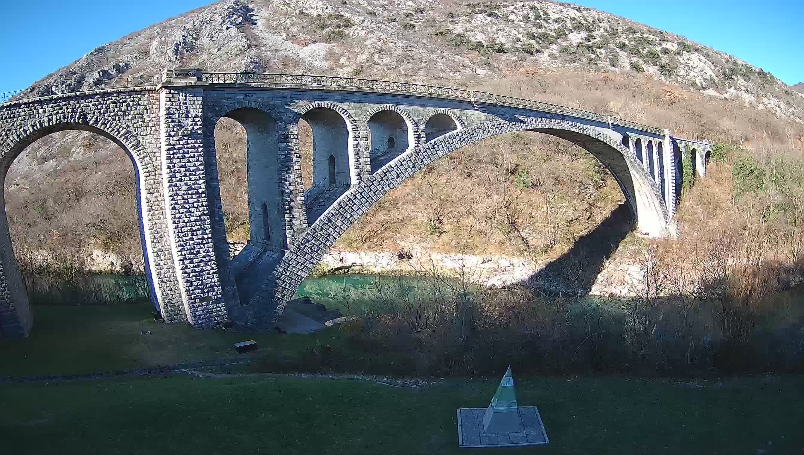 Ponte di Salcano Livecam