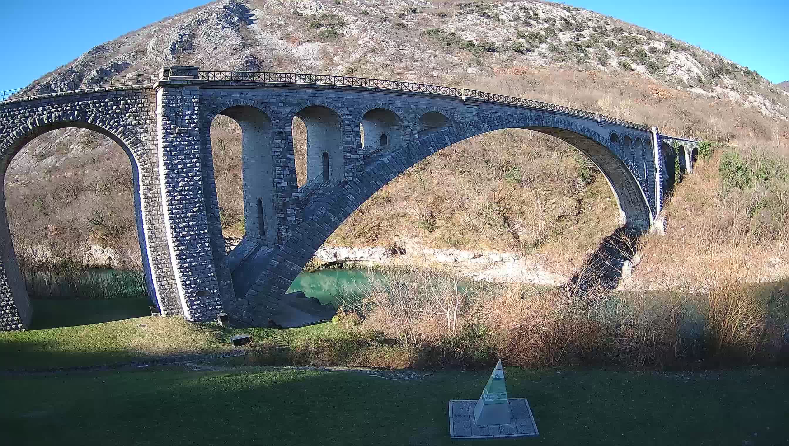 Ponte di Salcano Livecam