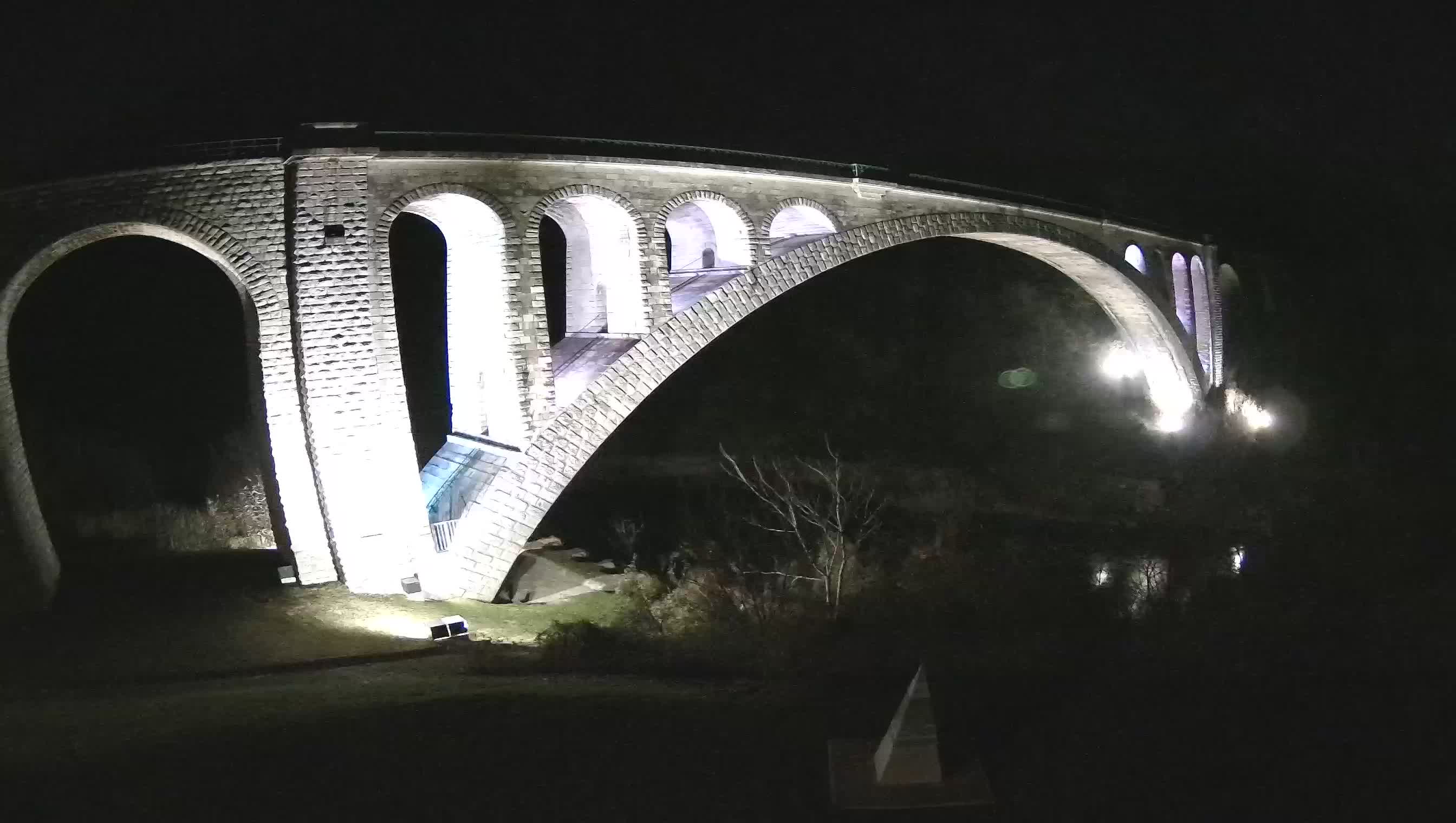 Ponte di Salcano Livecam