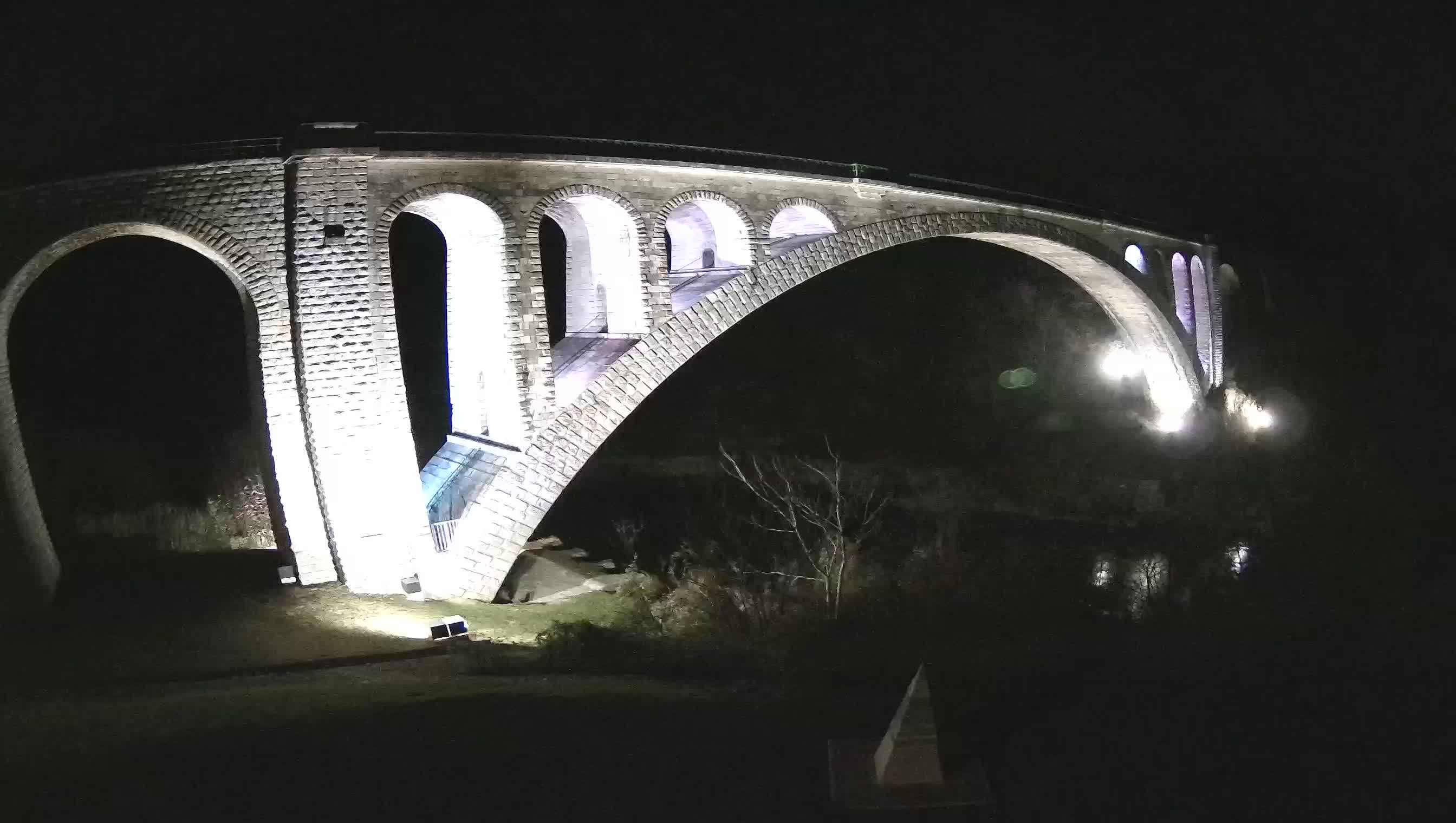 Pont de Solkan – Livecamera