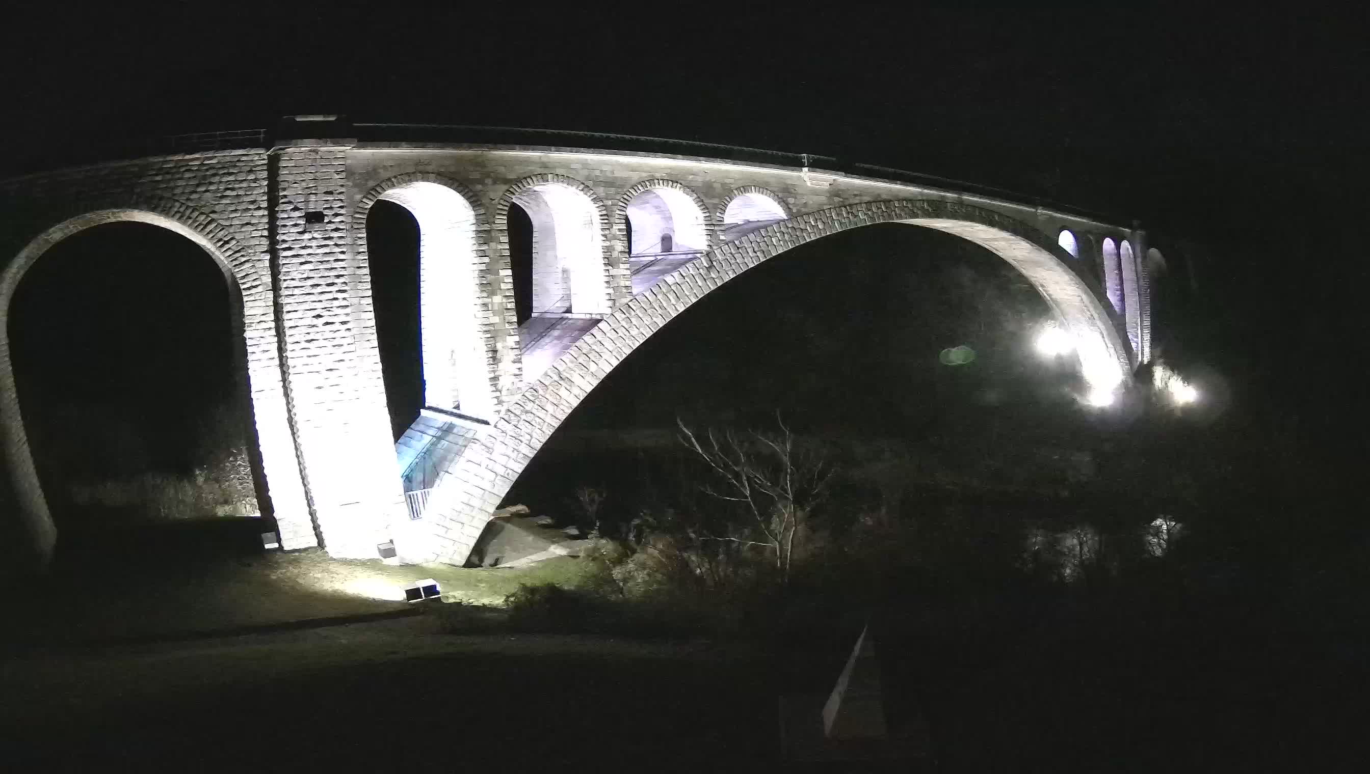 Pont de Solkan – Livecamera