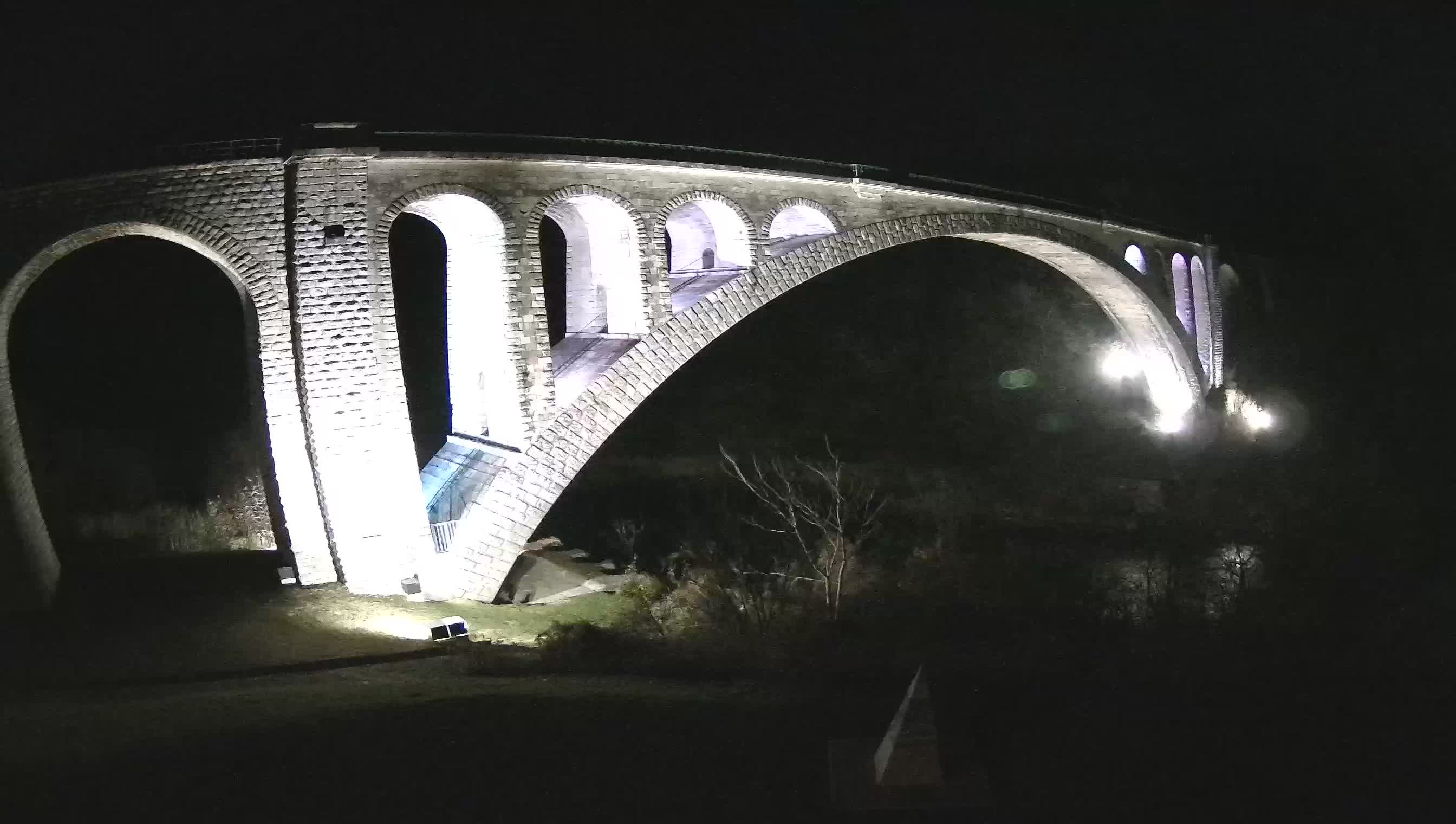 Pont de Solkan – Livecamera