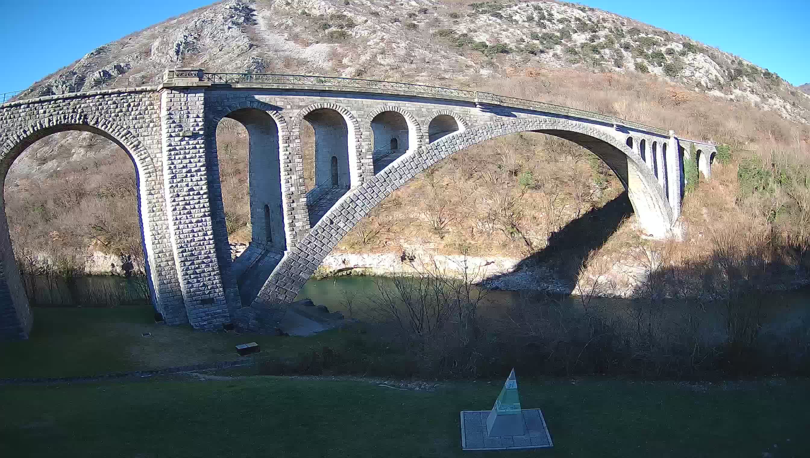 Ponte di Salcano Livecam