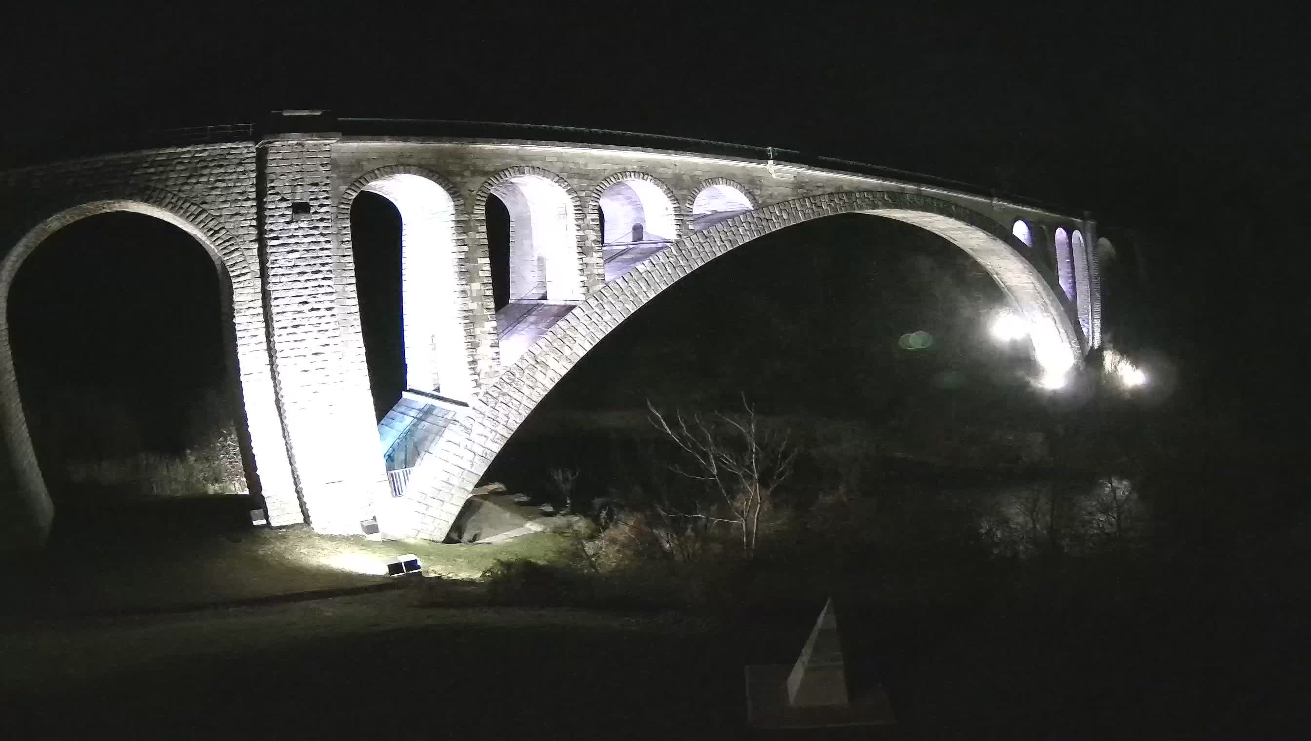 Ponte di Salcano Livecam