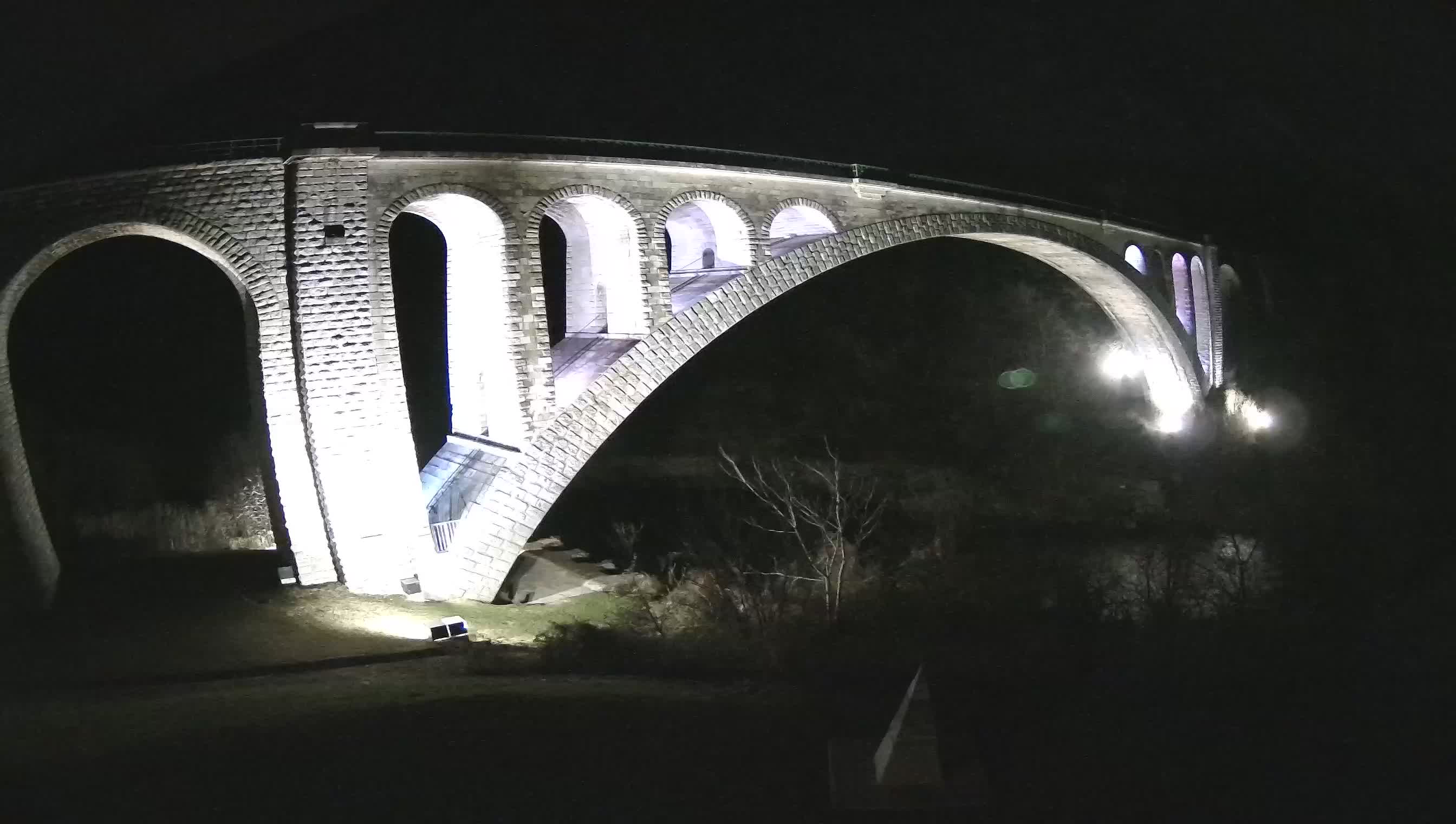 Pont de Solkan – Livecamera