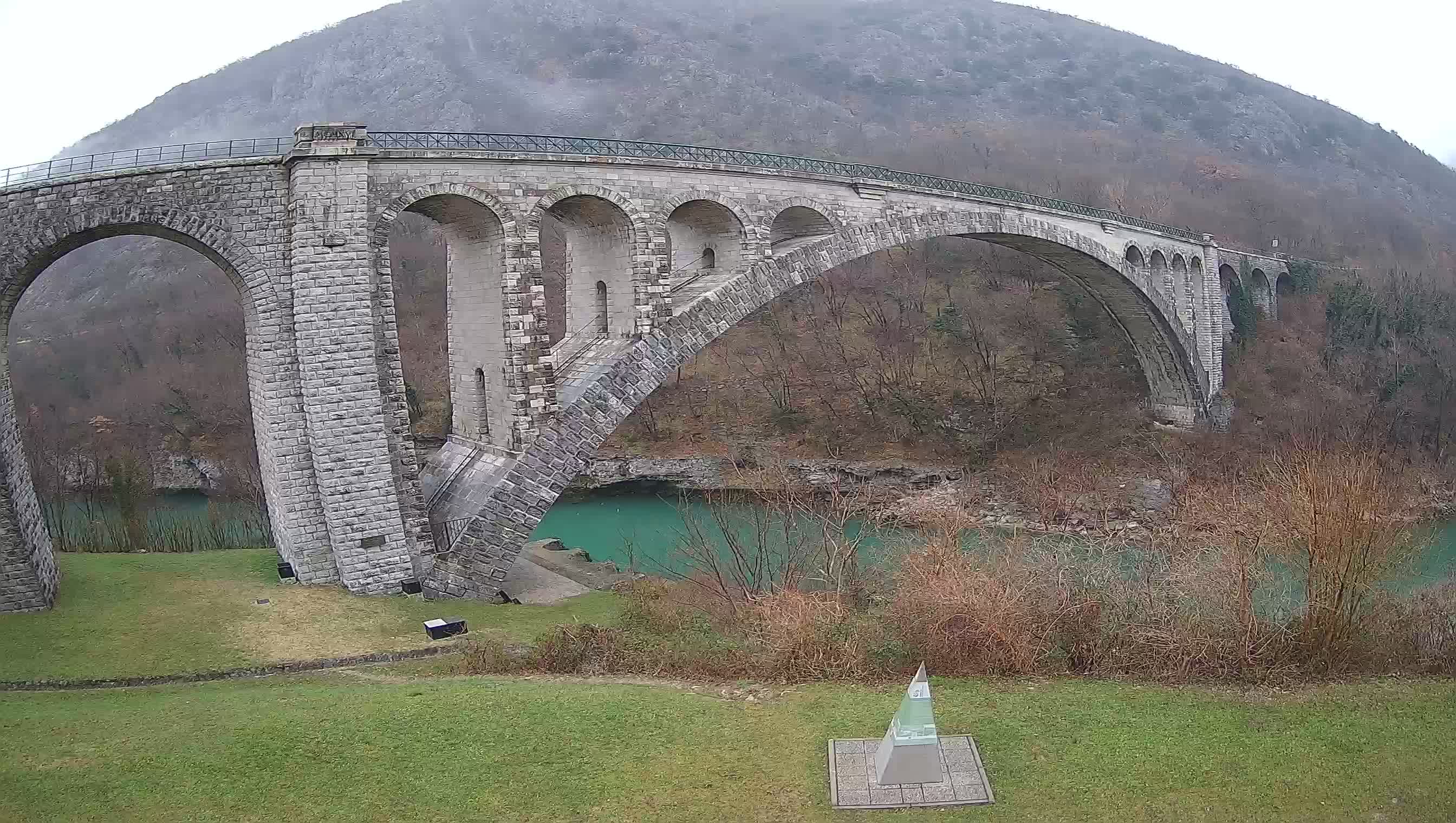 Ponte di Salcano Livecam