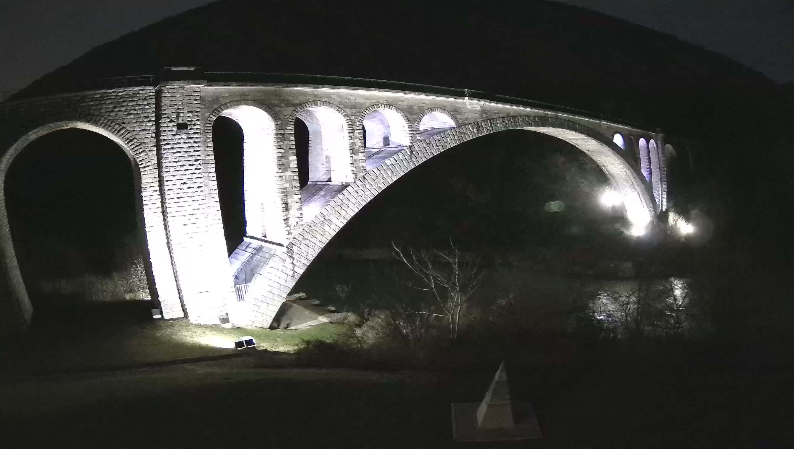 Pont de Solkan – Livecamera