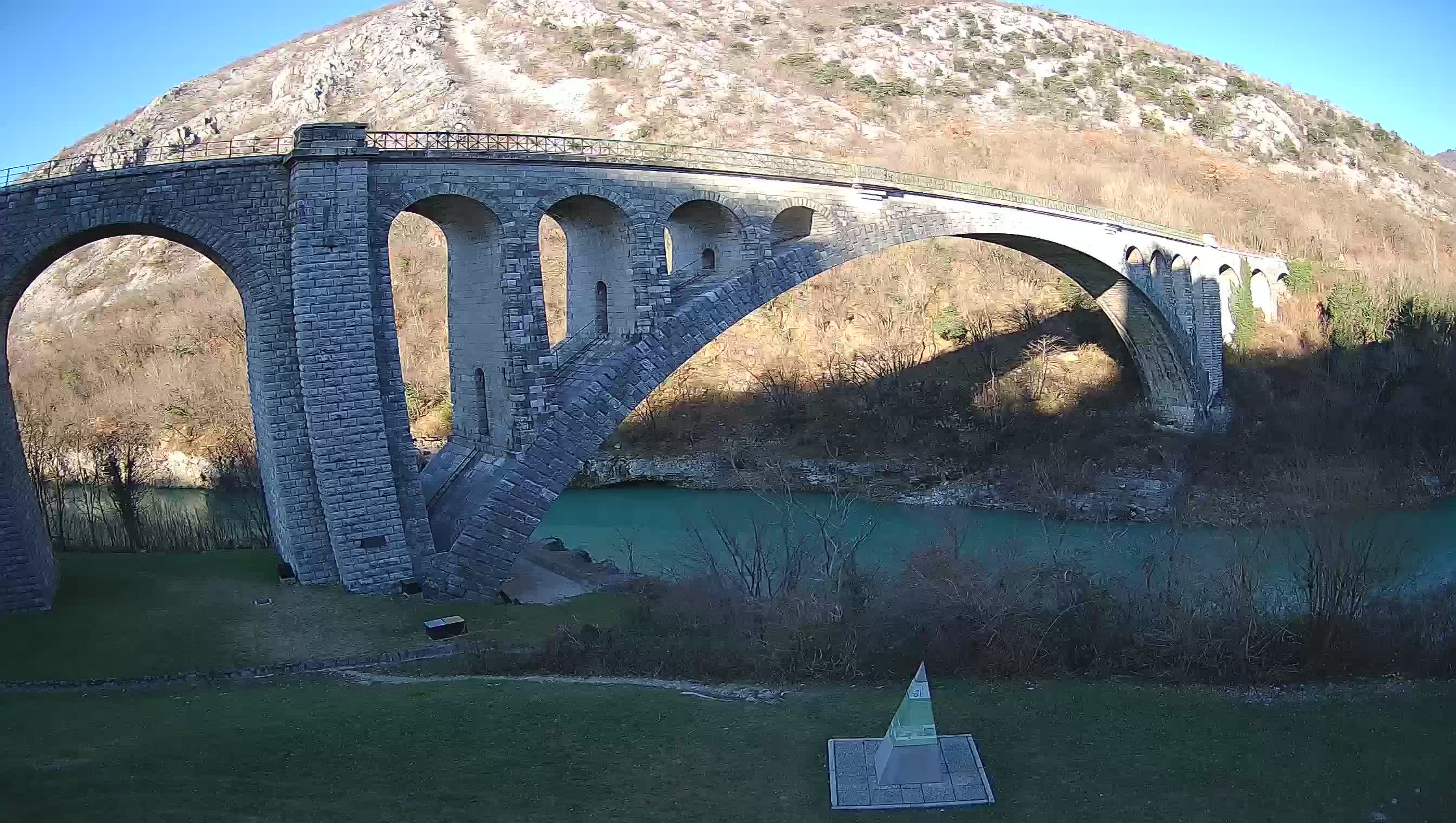 Ponte di Salcano Livecam