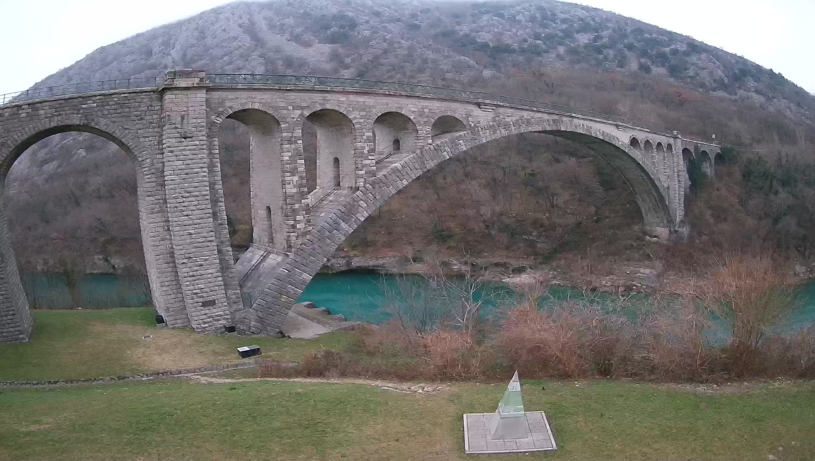 Ponte di Salcano Livecam