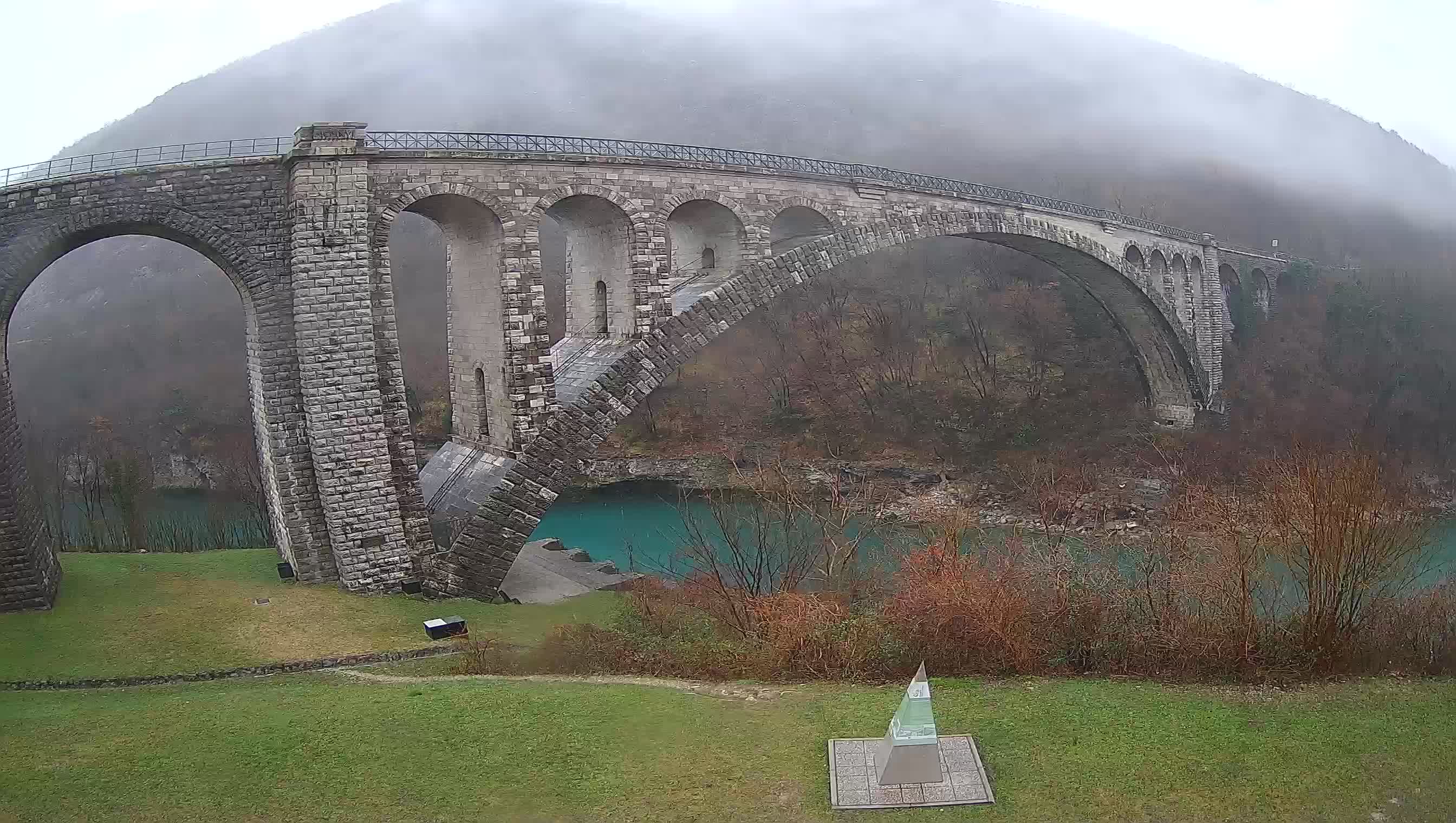 Ponte di Salcano Livecam