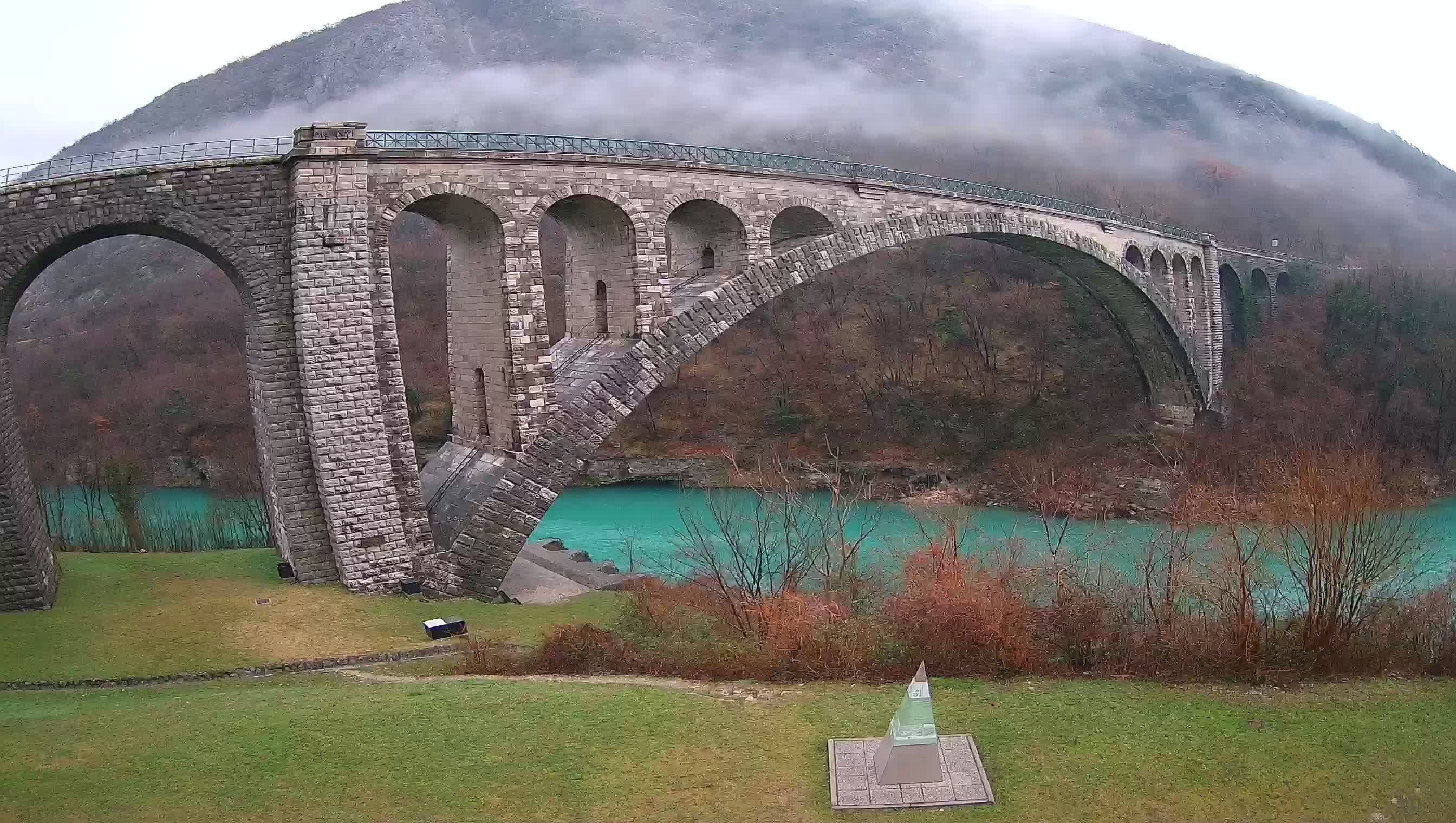 Ponte di Salcano Livecam