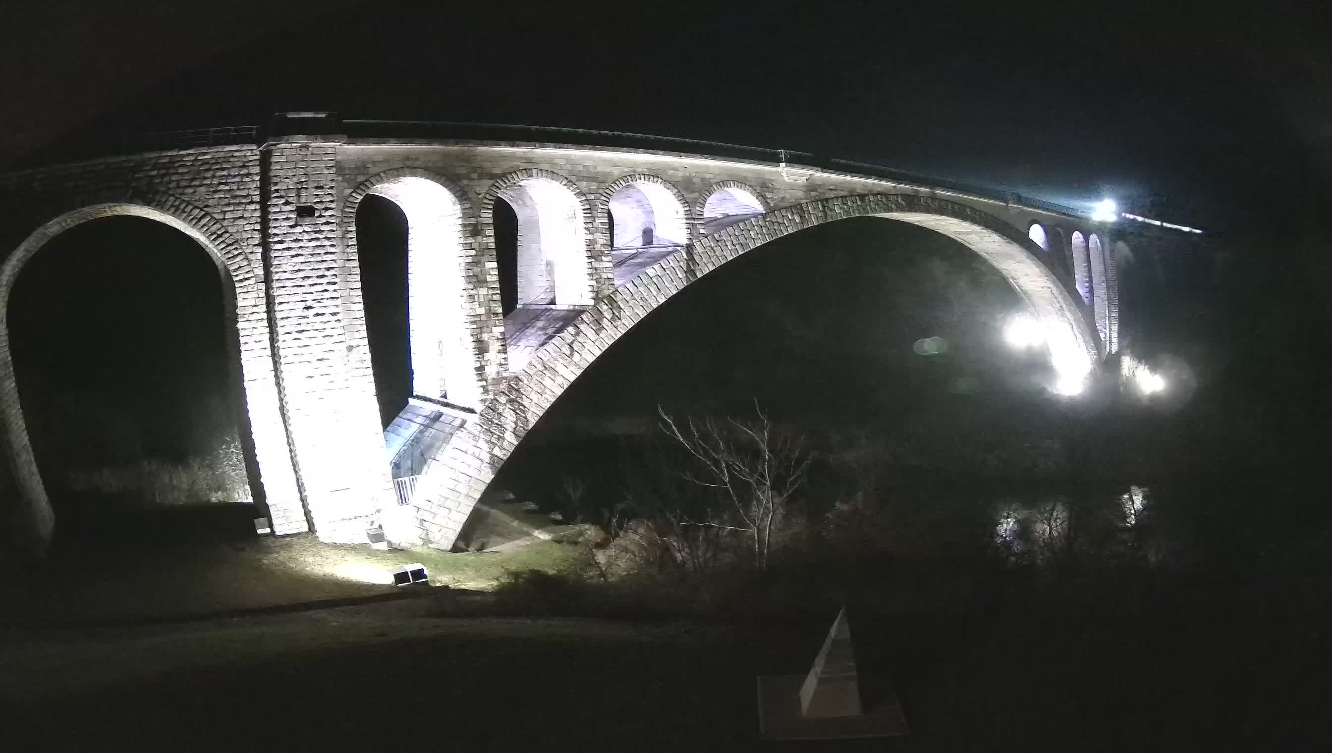 Pont de Solkan – Livecamera