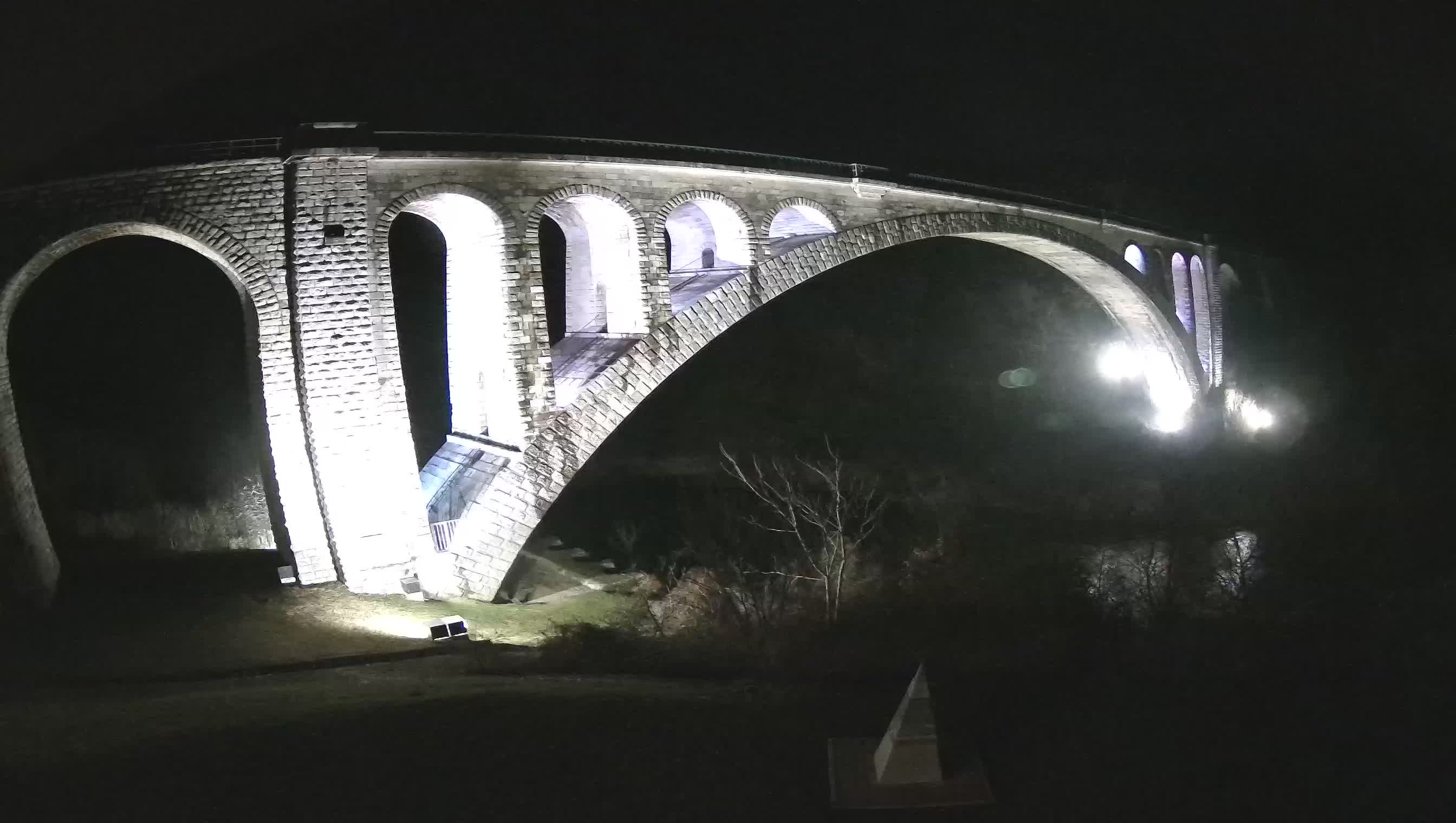 Puente de Solkan – Camera en vivo