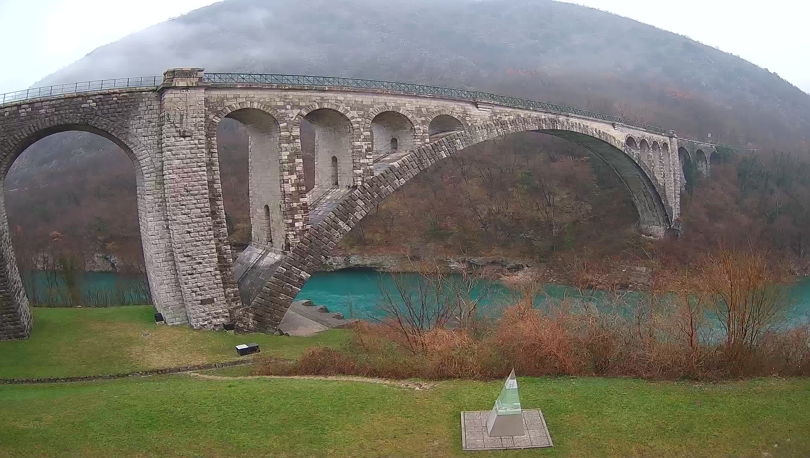 Ponte di Salcano Livecam