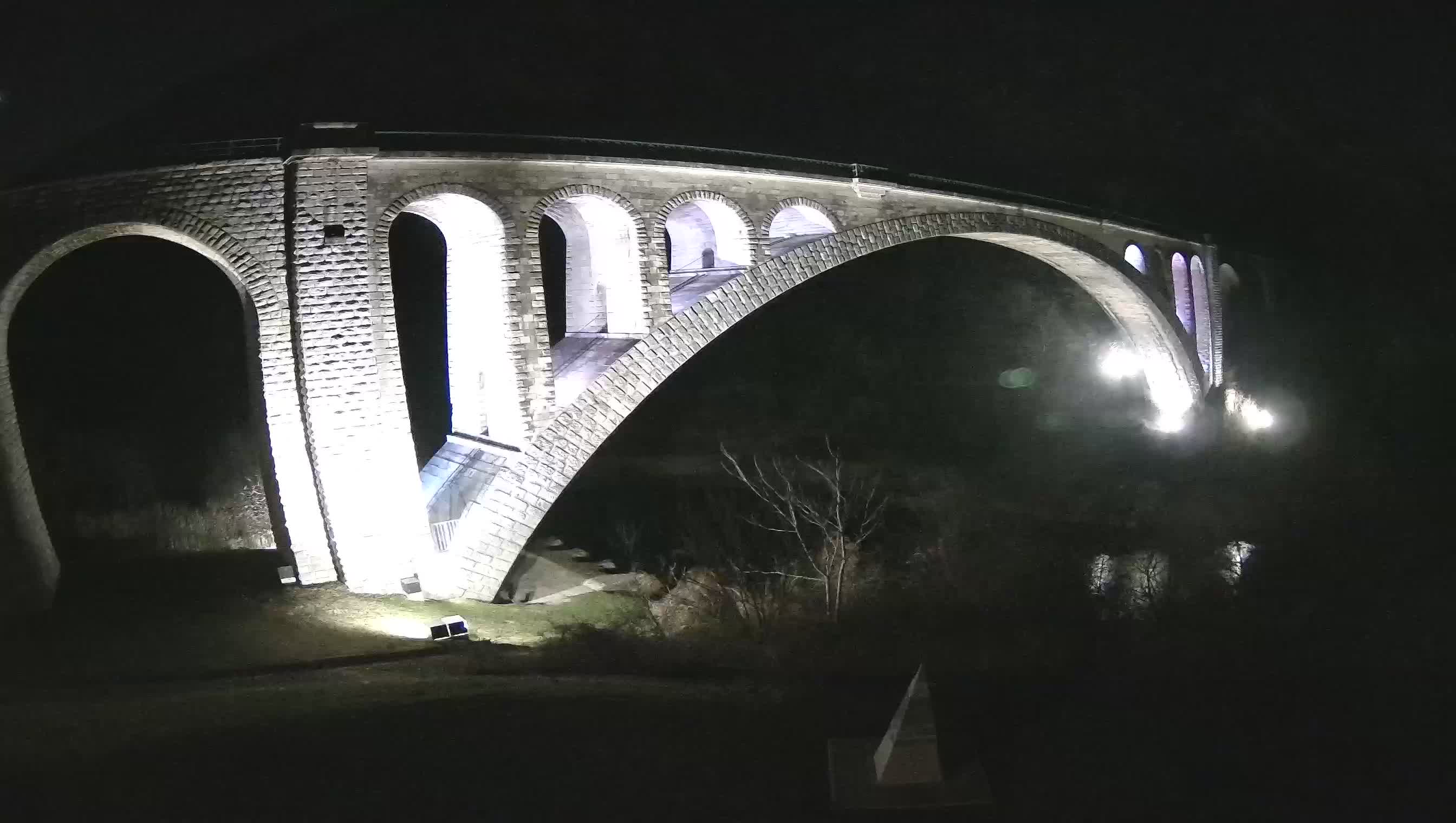 Pont de Solkan – Livecamera