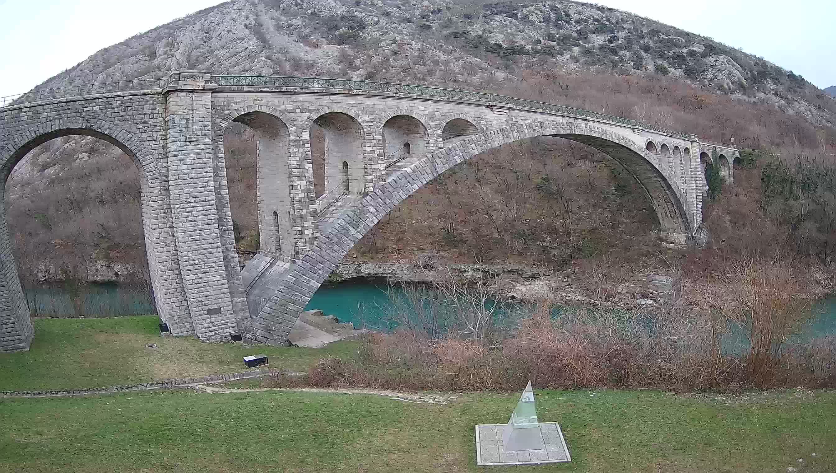 Pont de Solkan – Livecamera