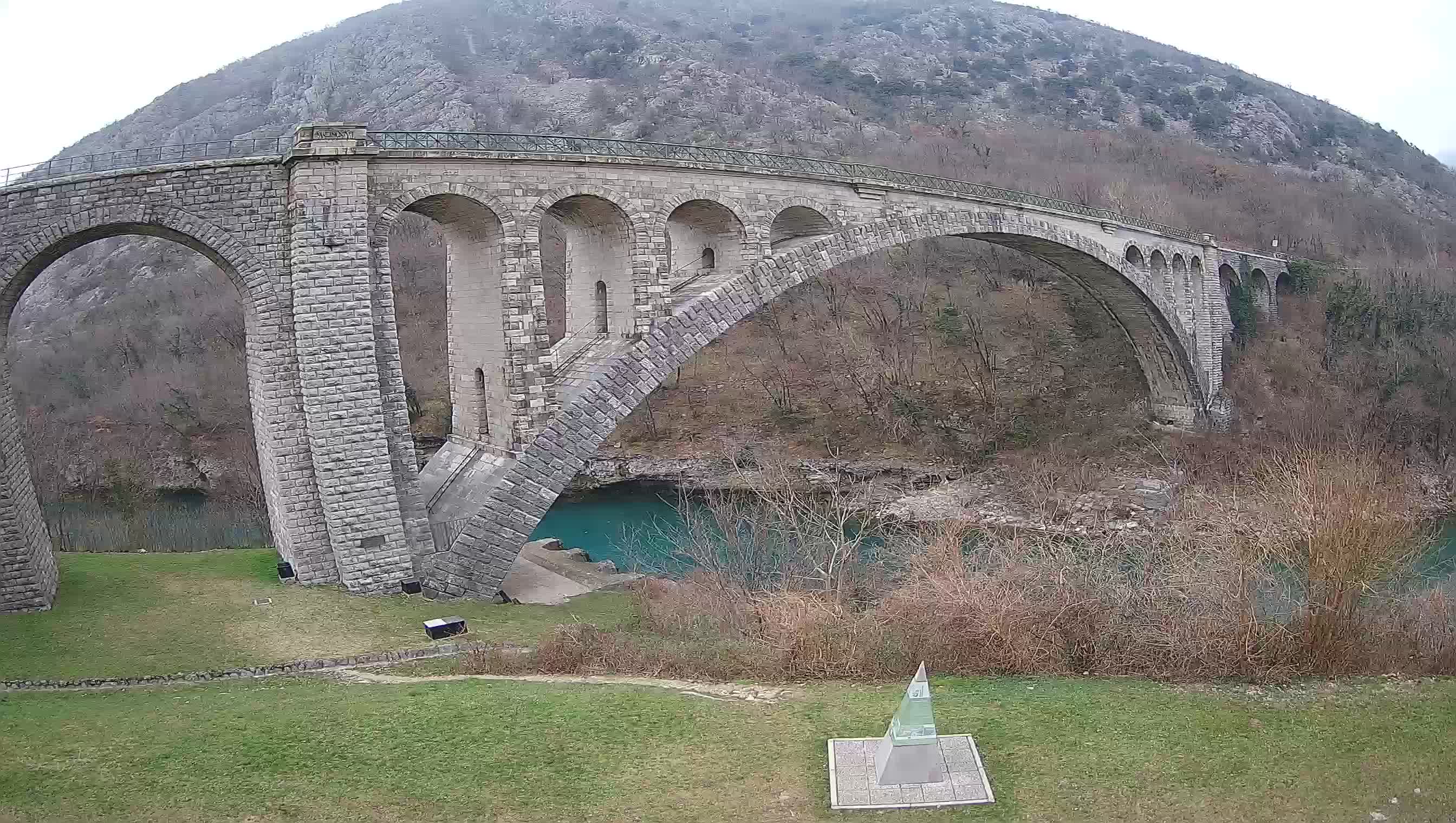 Ponte di Salcano Livecam