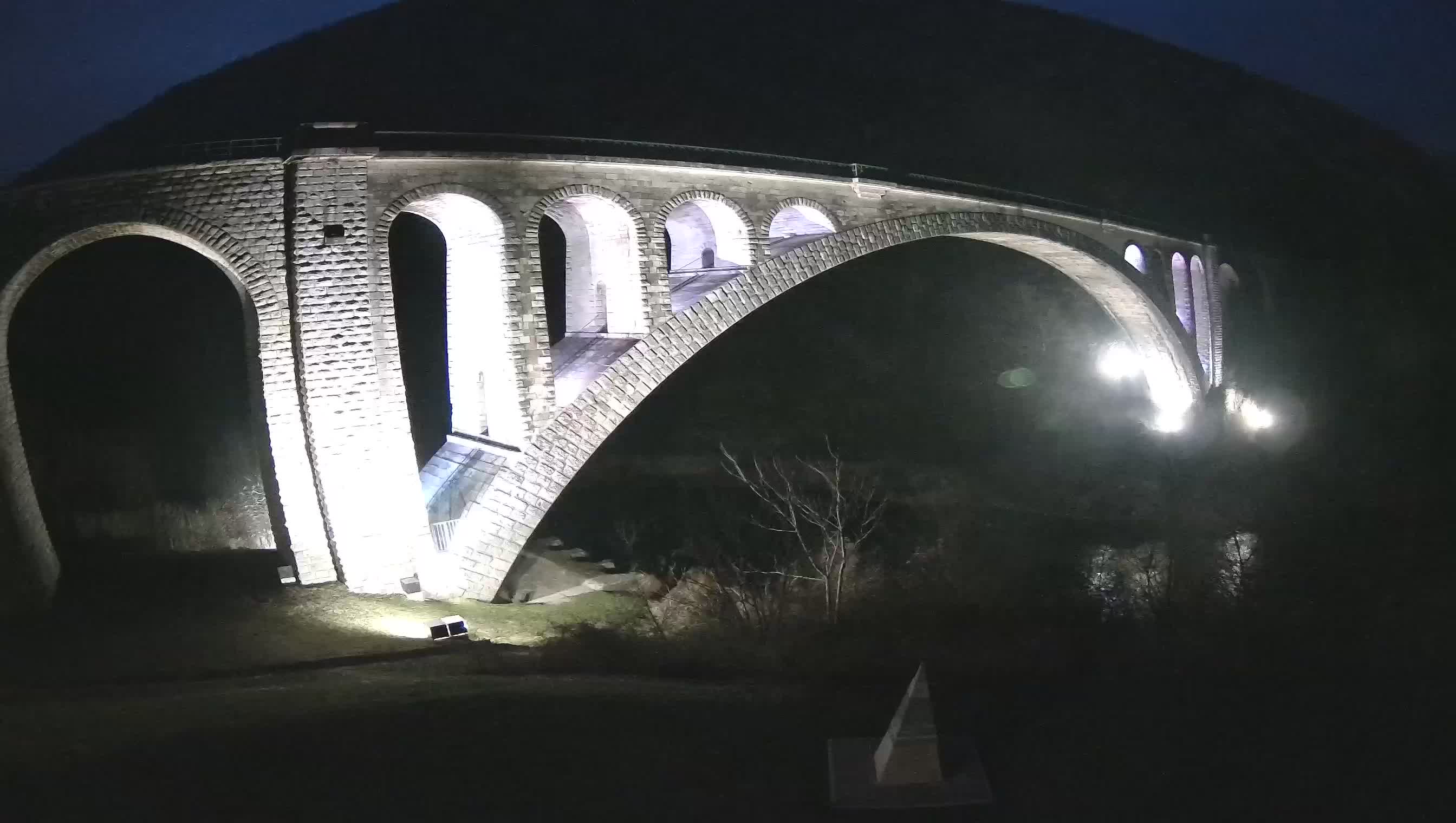 Puente de Solkan – Camera en vivo