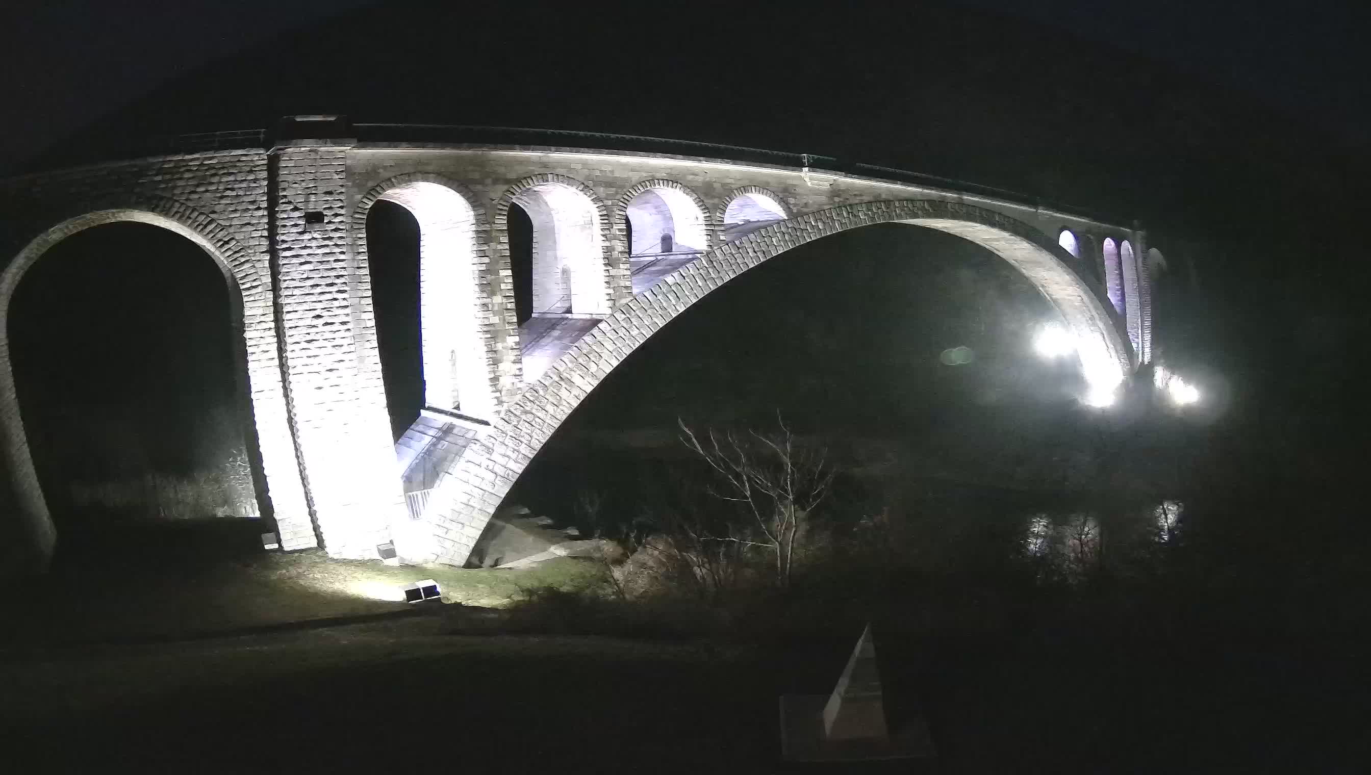 Puente de Solkan – Camera en vivo