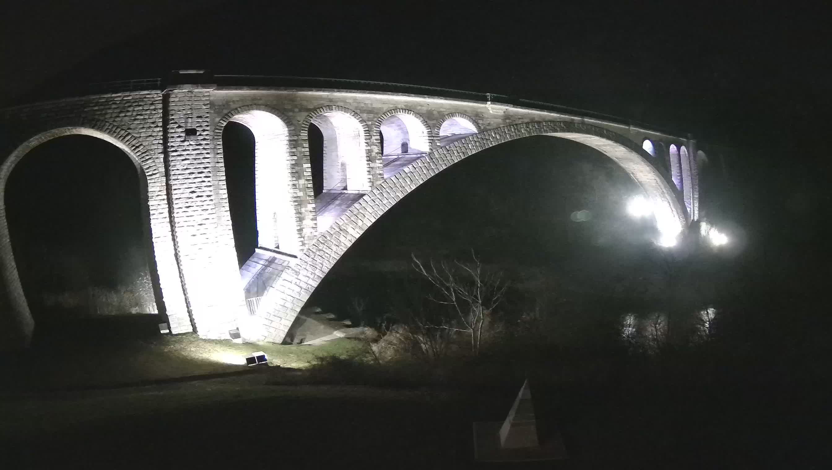 Pont de Solkan – Livecamera