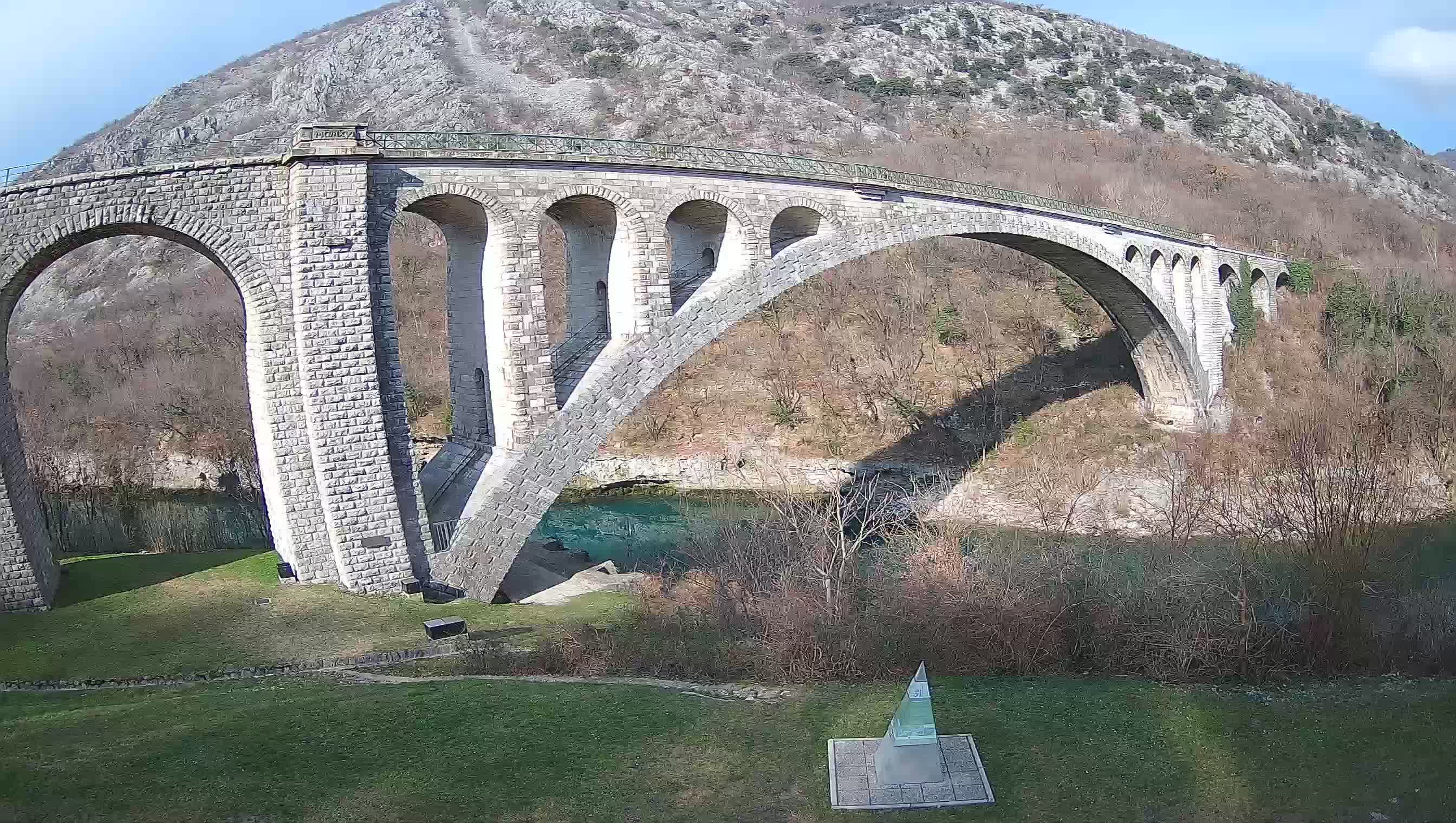 Salcanobrücke – webcam