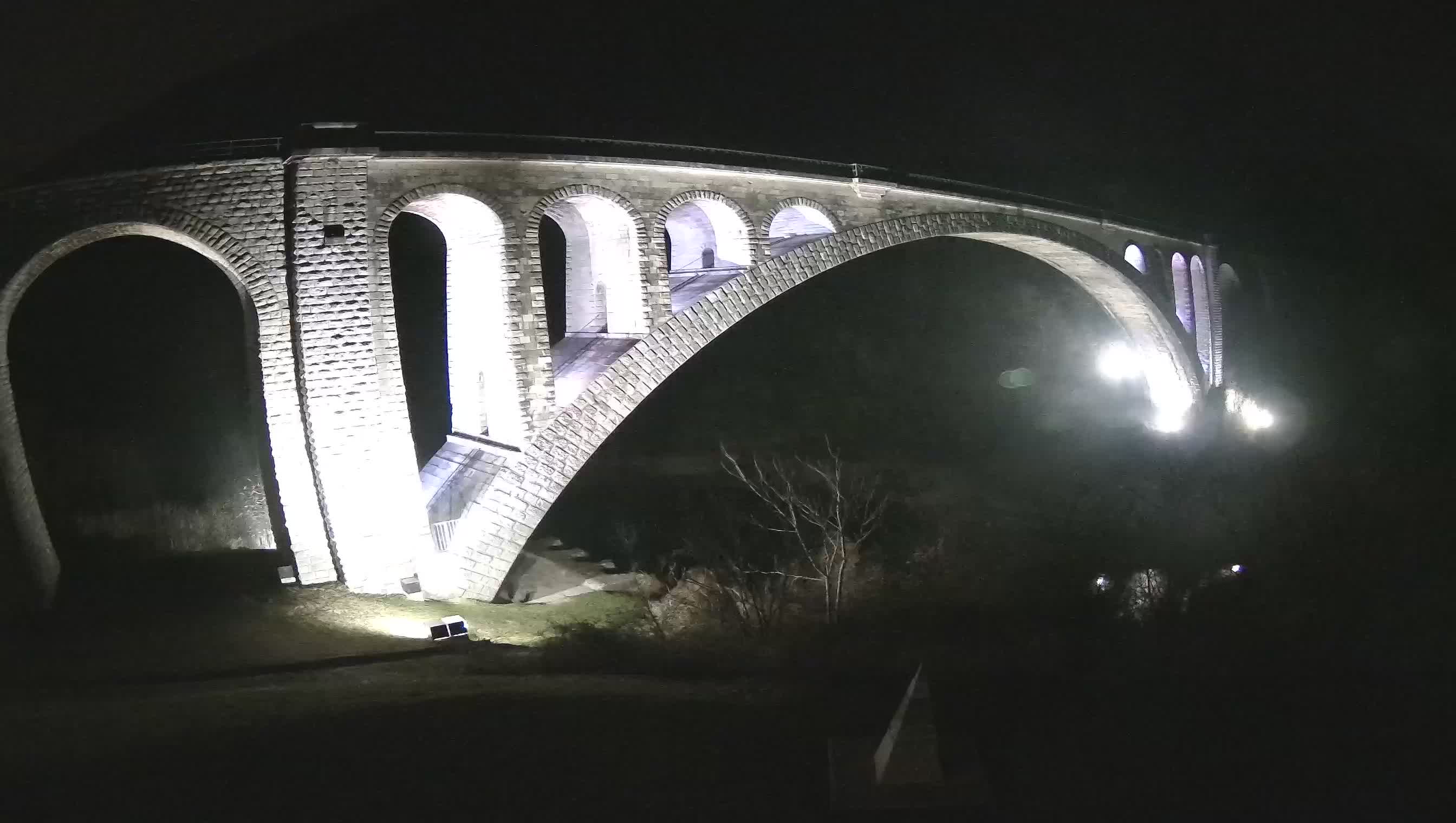 Pont de Solkan – Livecamera