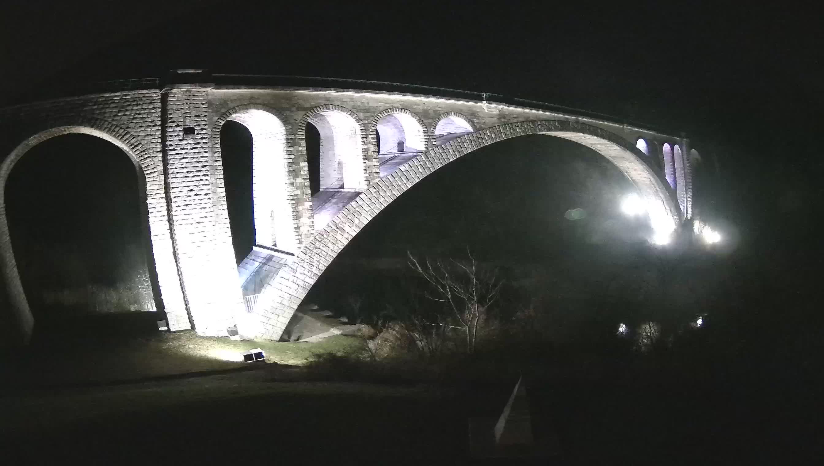 Puente de Solkan – Camera en vivo