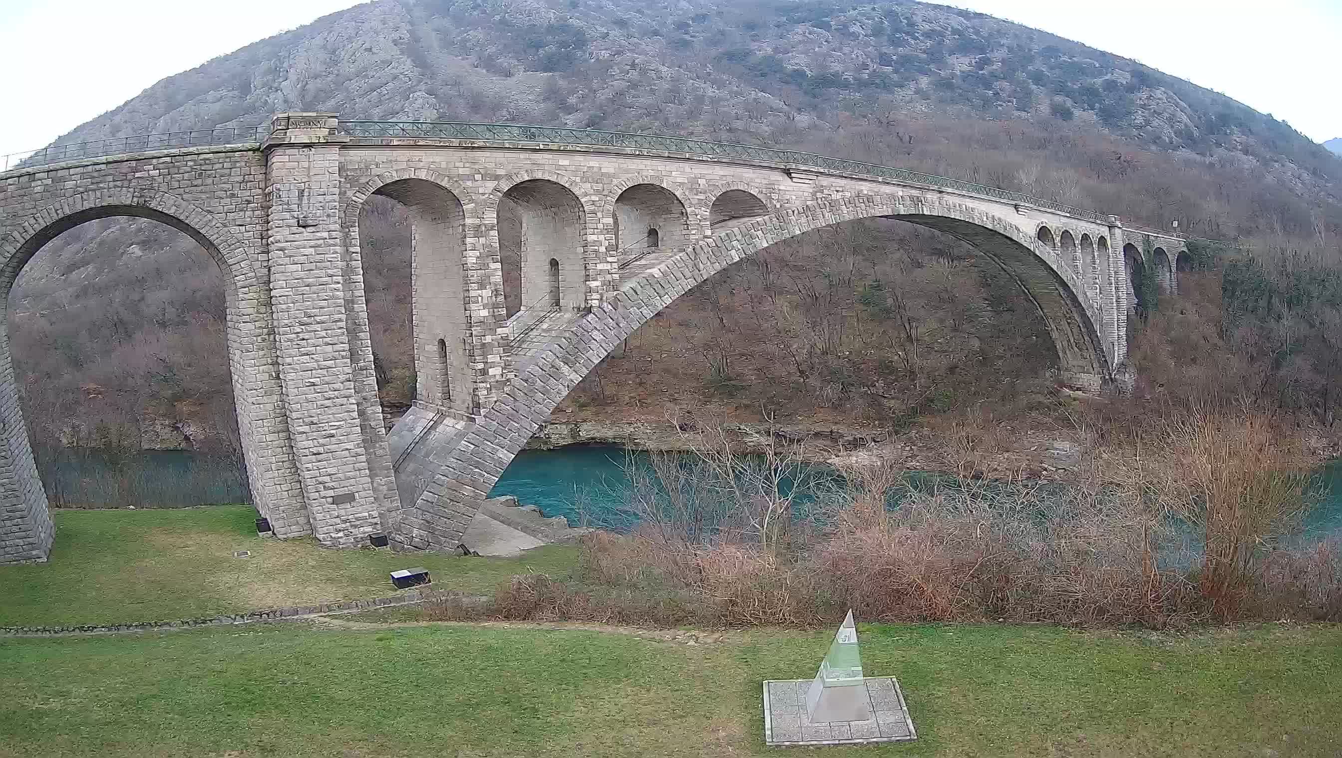 Ponte di Salcano Livecam