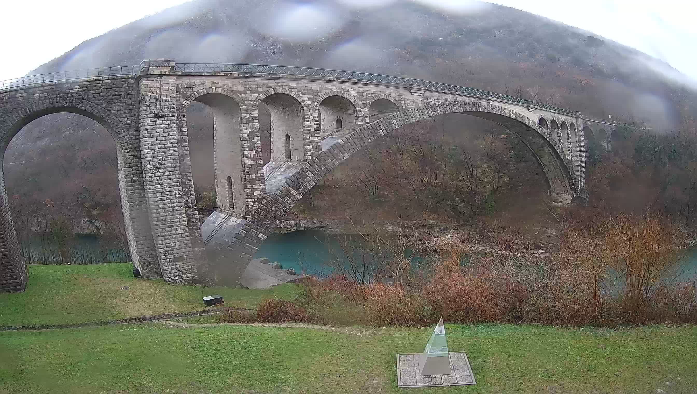 Salcanobrücke – webcam