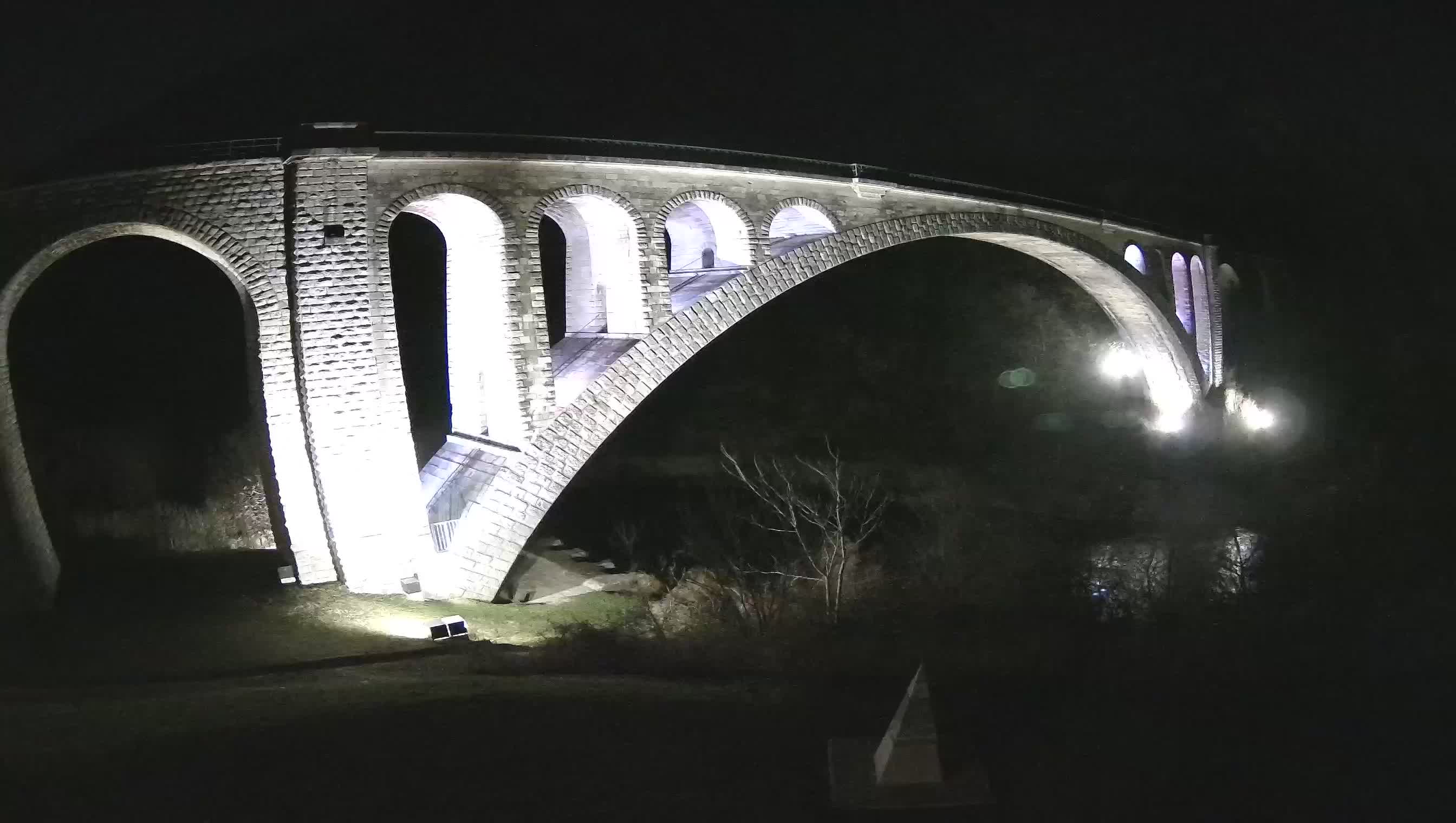 Ponte di Salcano Livecam