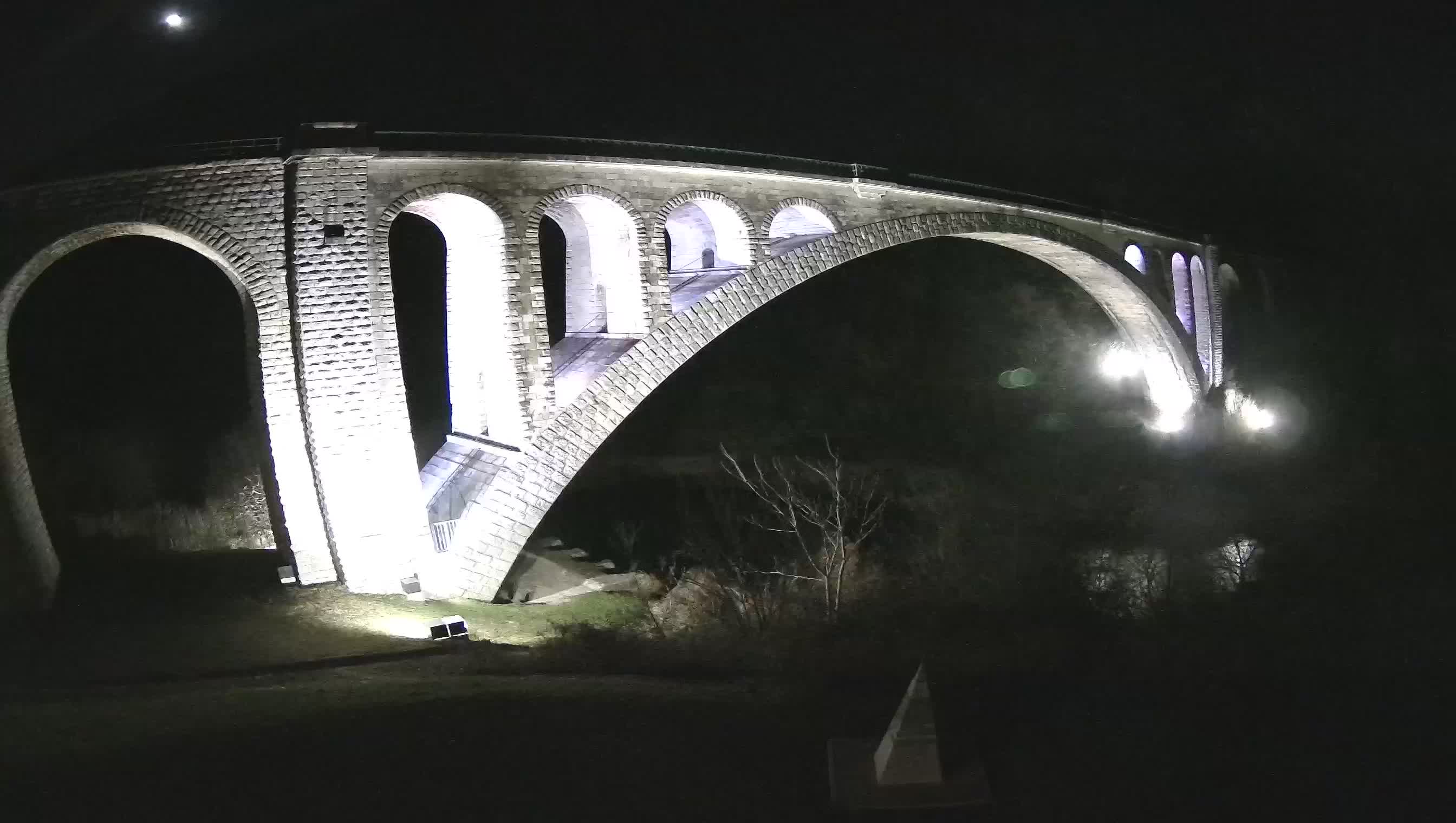 Ponte di Salcano Livecam