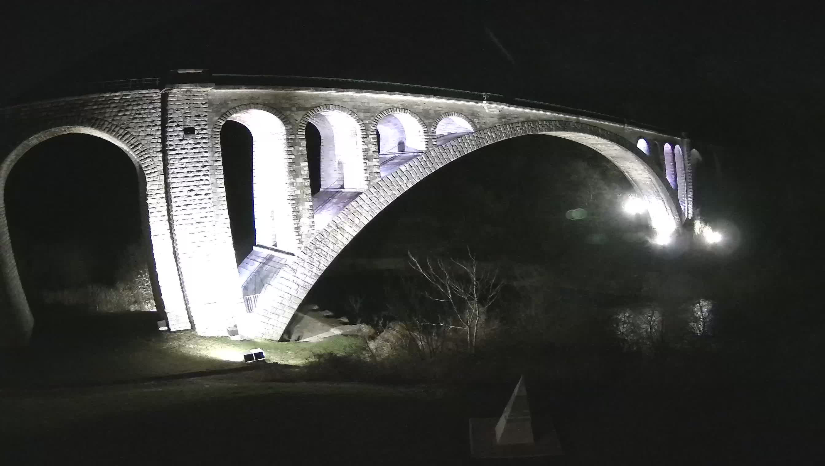 Salcanobrücke – webcam