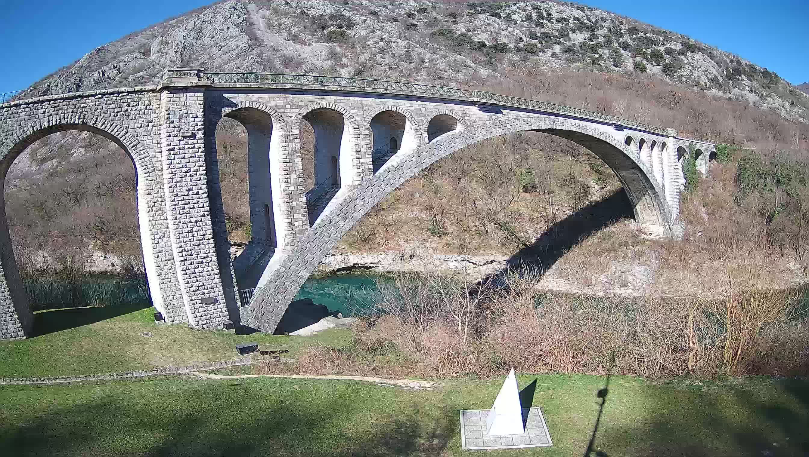 Salcanobrücke – webcam