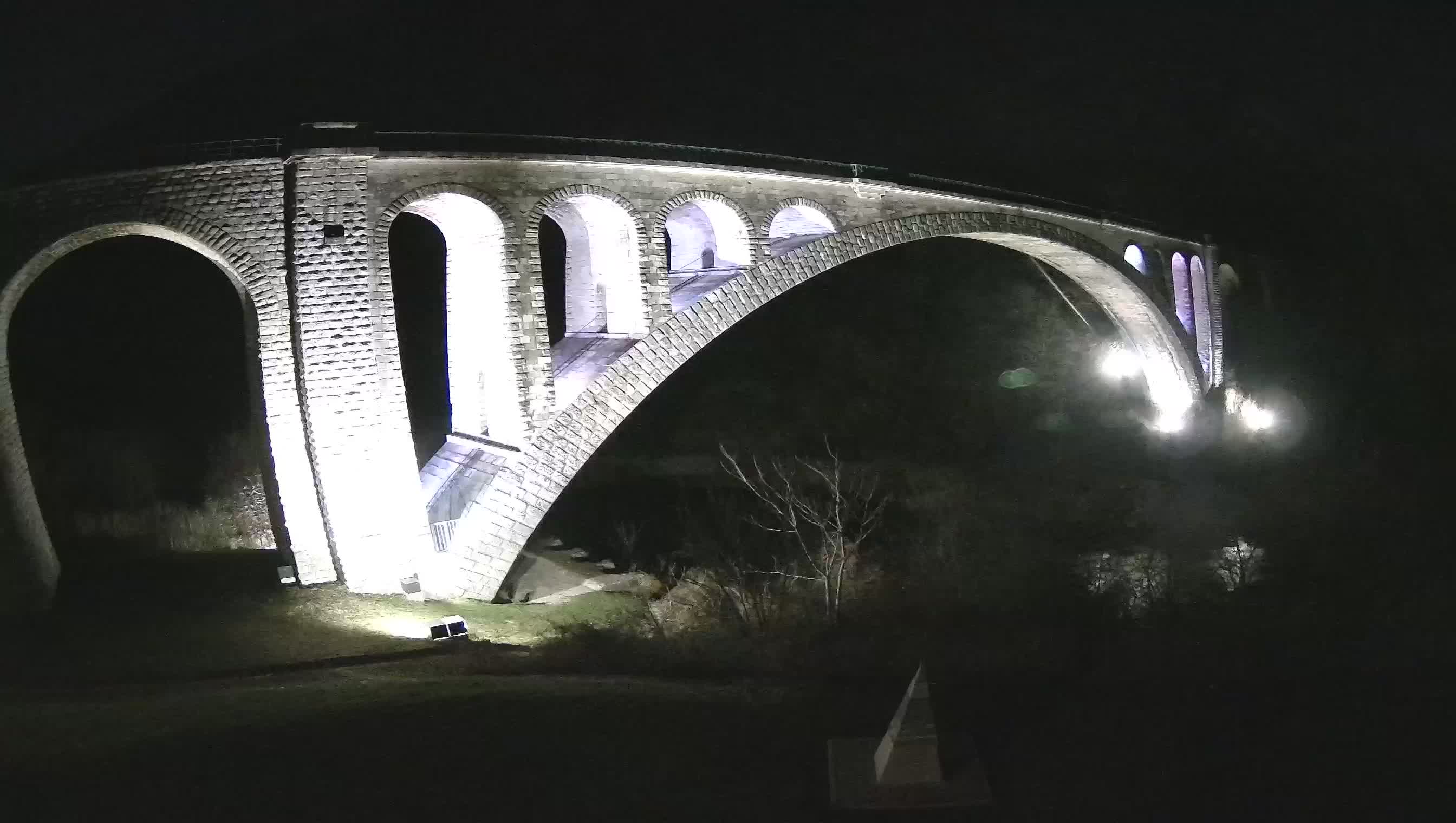 Ponte di Salcano Livecam