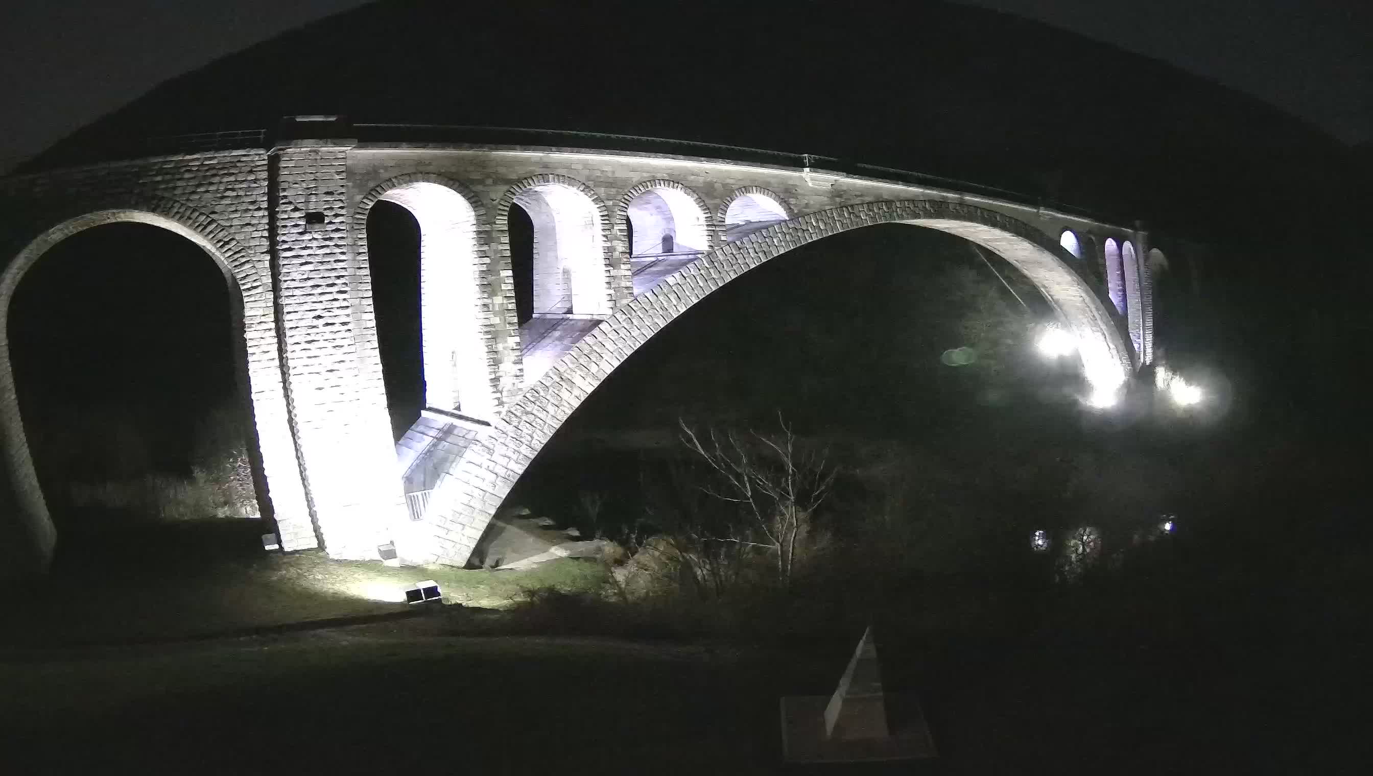 Ponte di Salcano Livecam