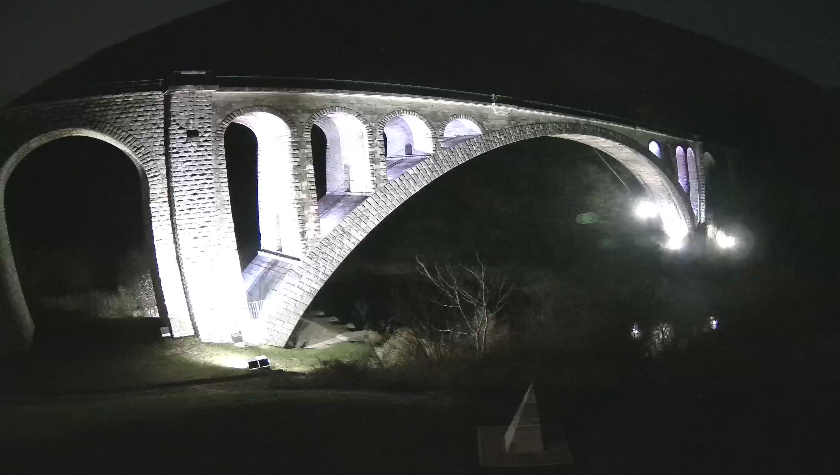 Pont de Solkan – Livecamera