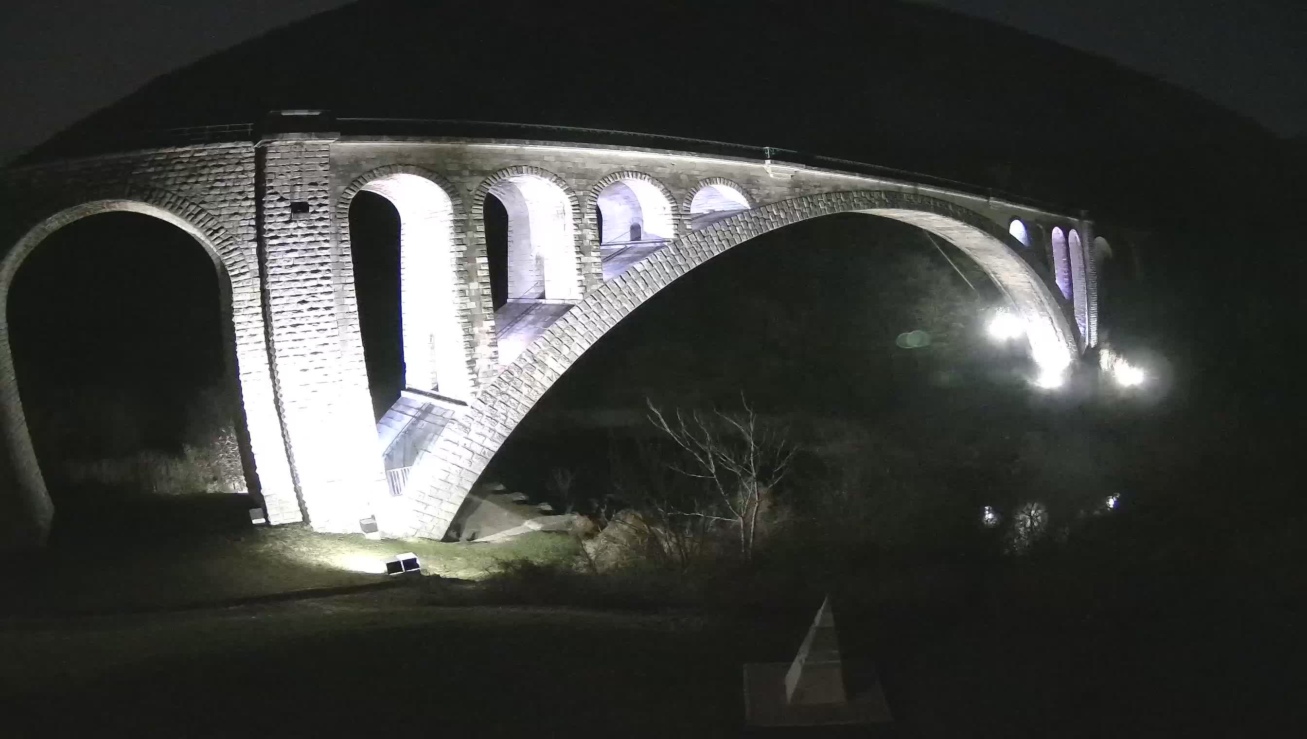 Puente de Solkan – Camera en vivo