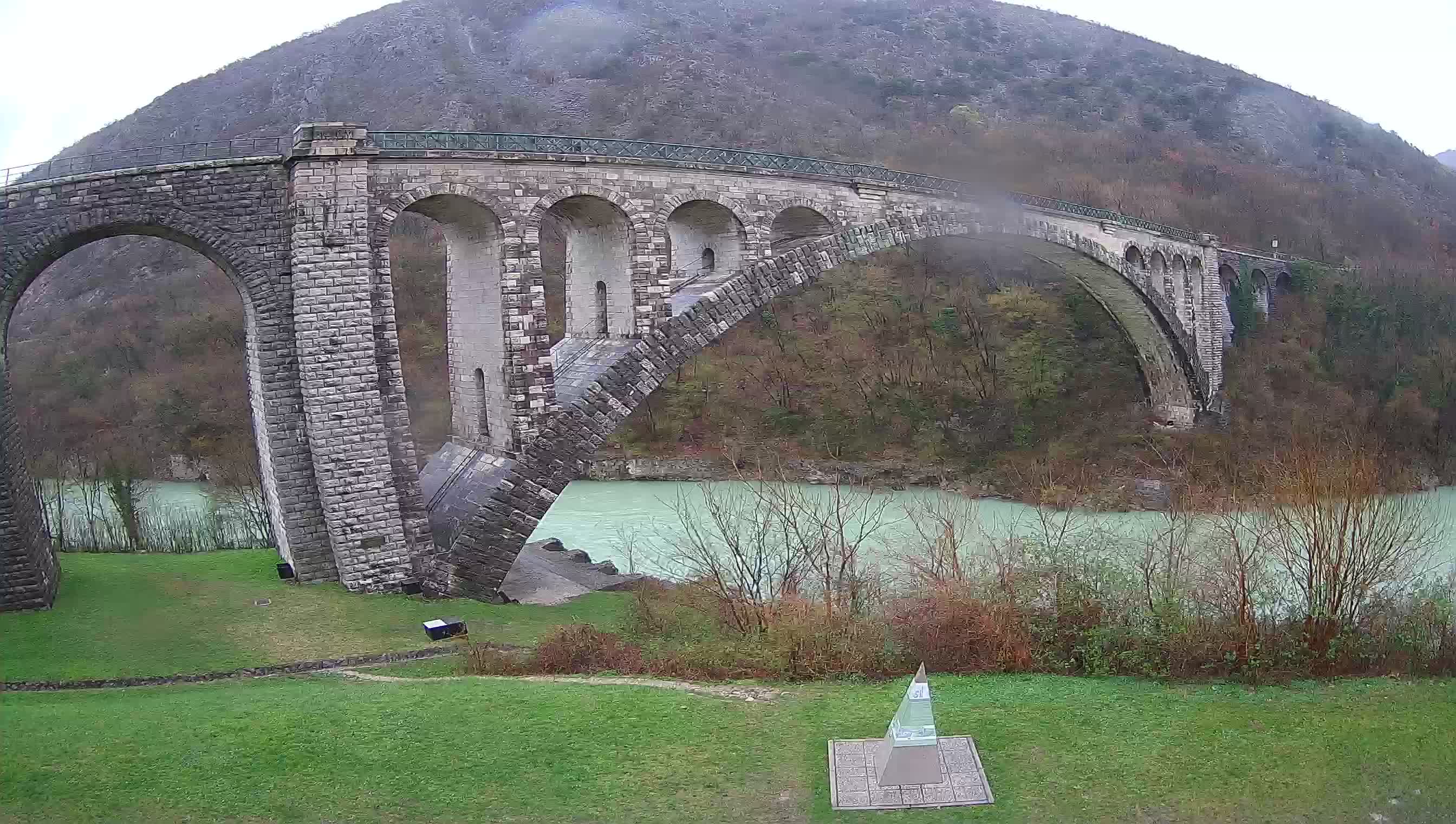 Ponte di Salcano Livecam