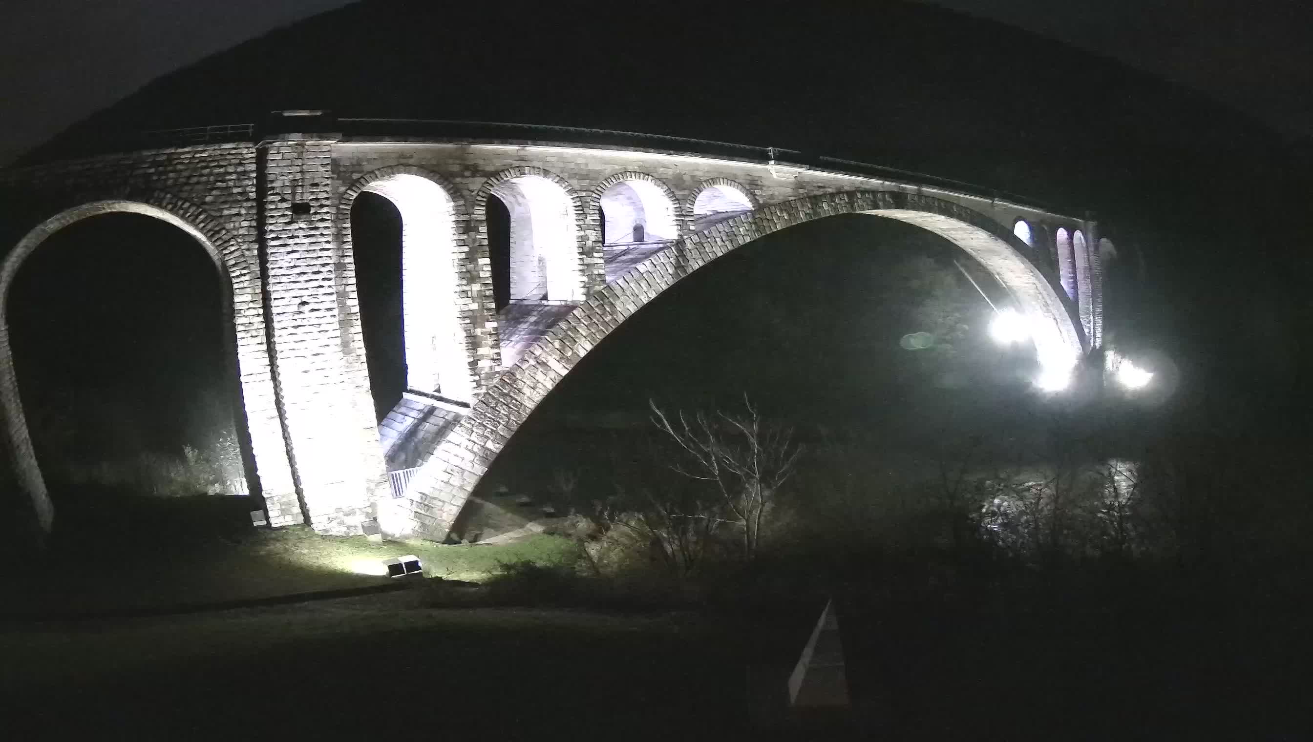 Ponte di Salcano Livecam