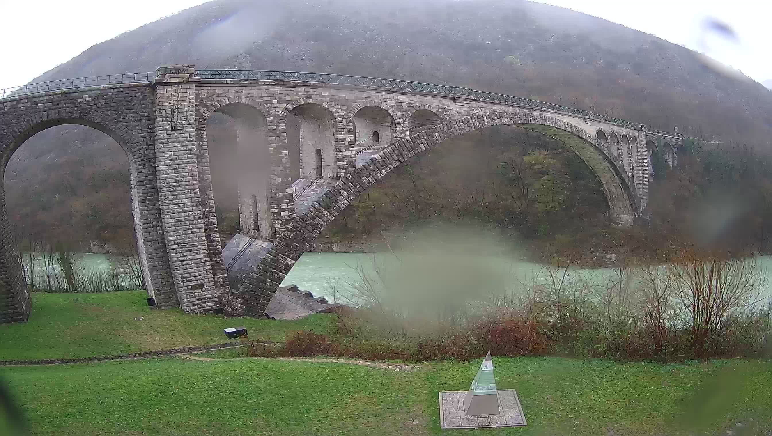 Ponte di Salcano Livecam