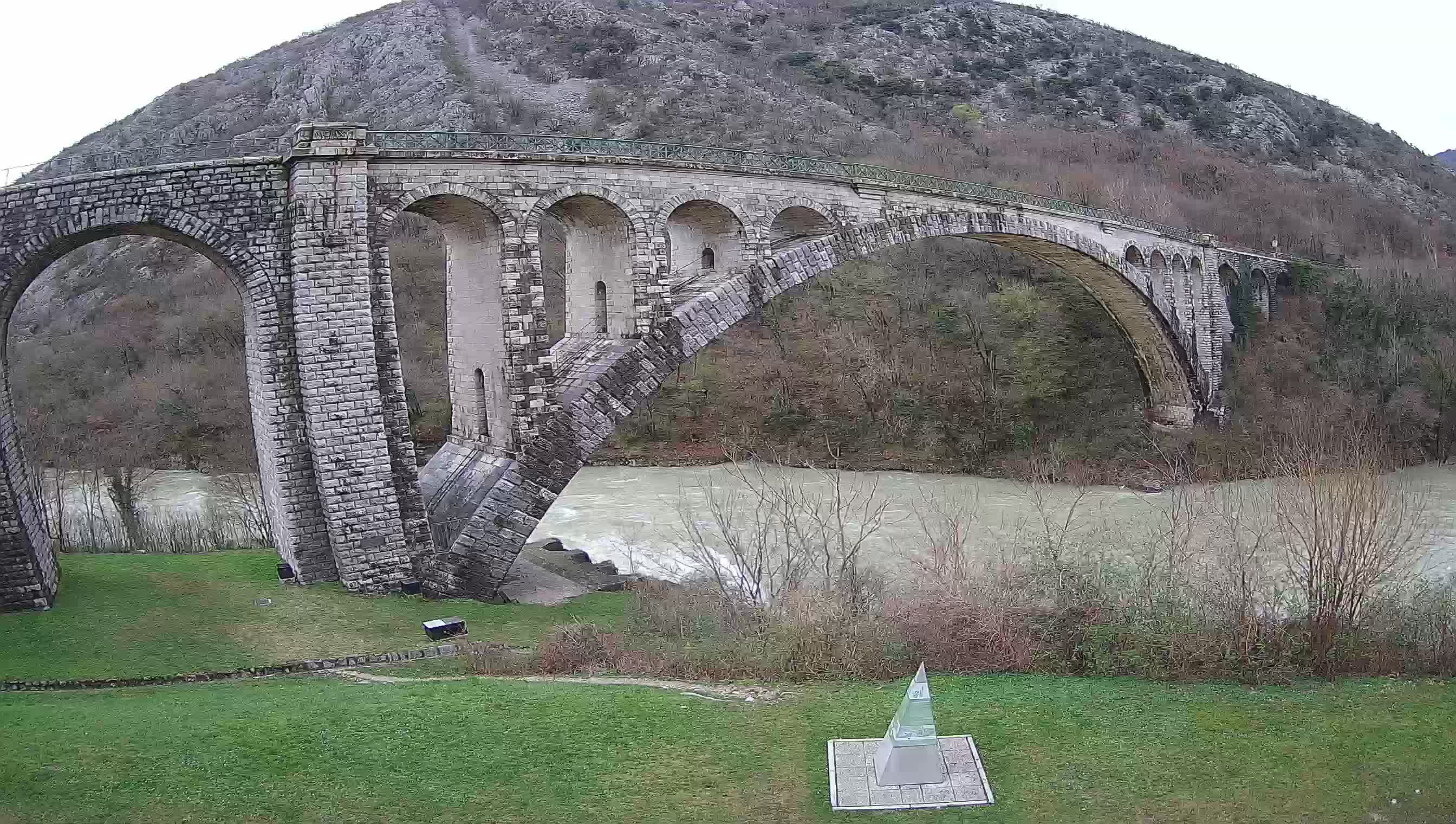 Salcanobrücke – webcam