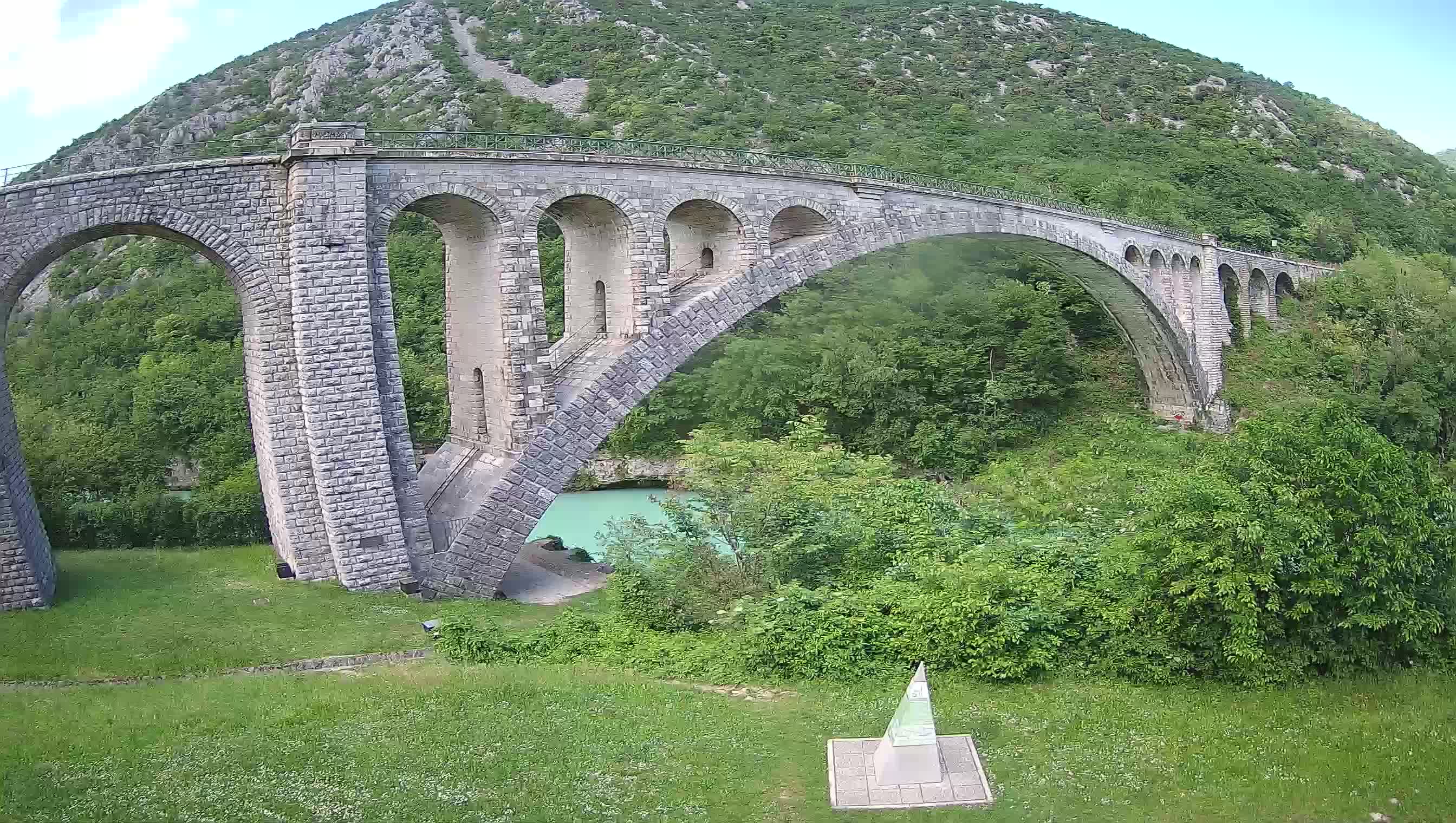 Salcanobrücke – webcam