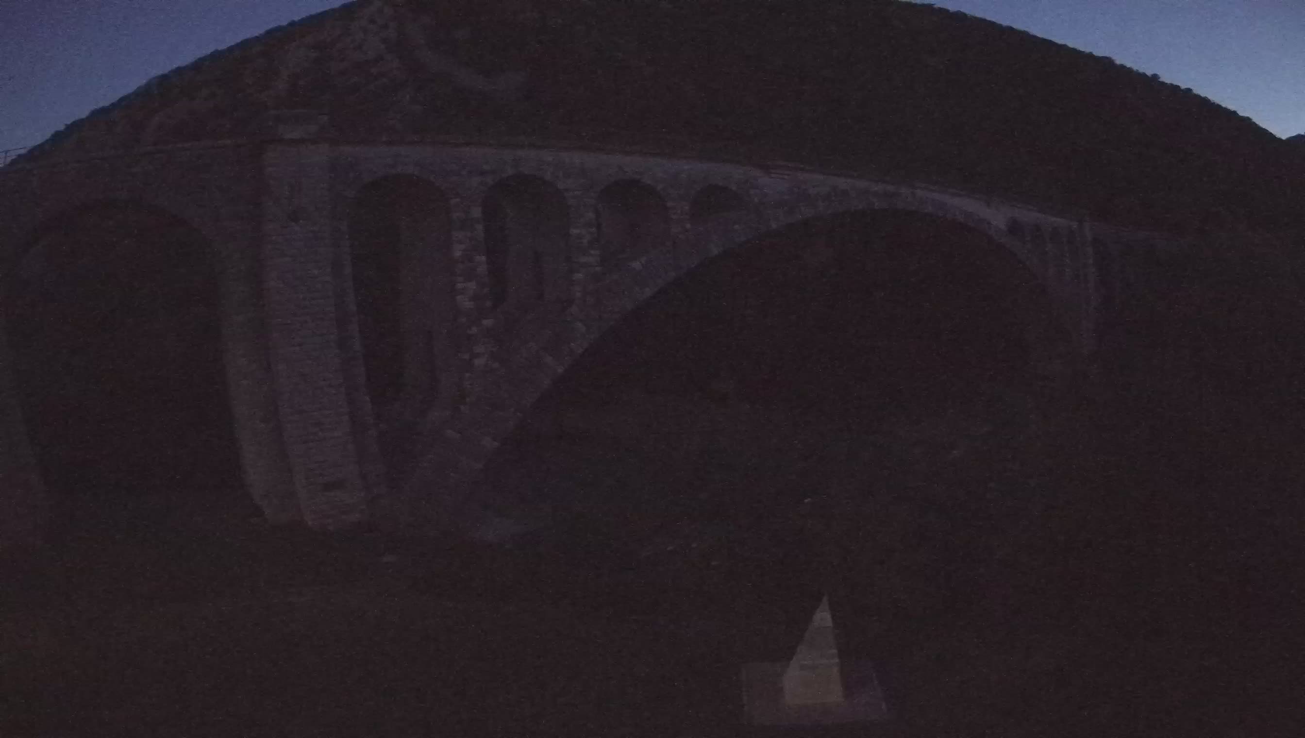 Salcanobrücke – webcam