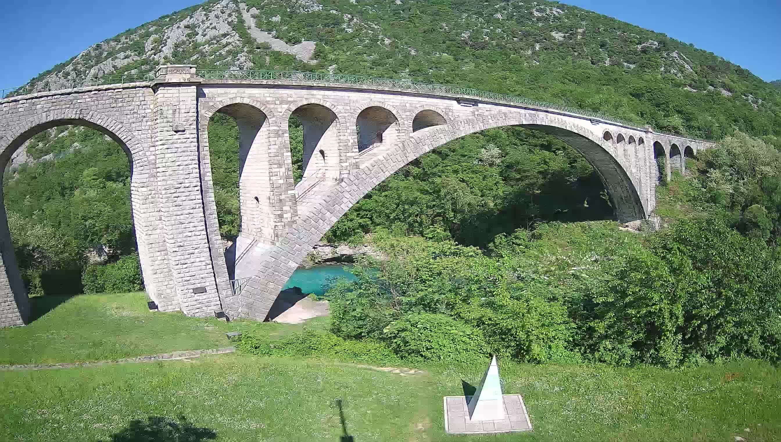 Salcanobrücke – webcam