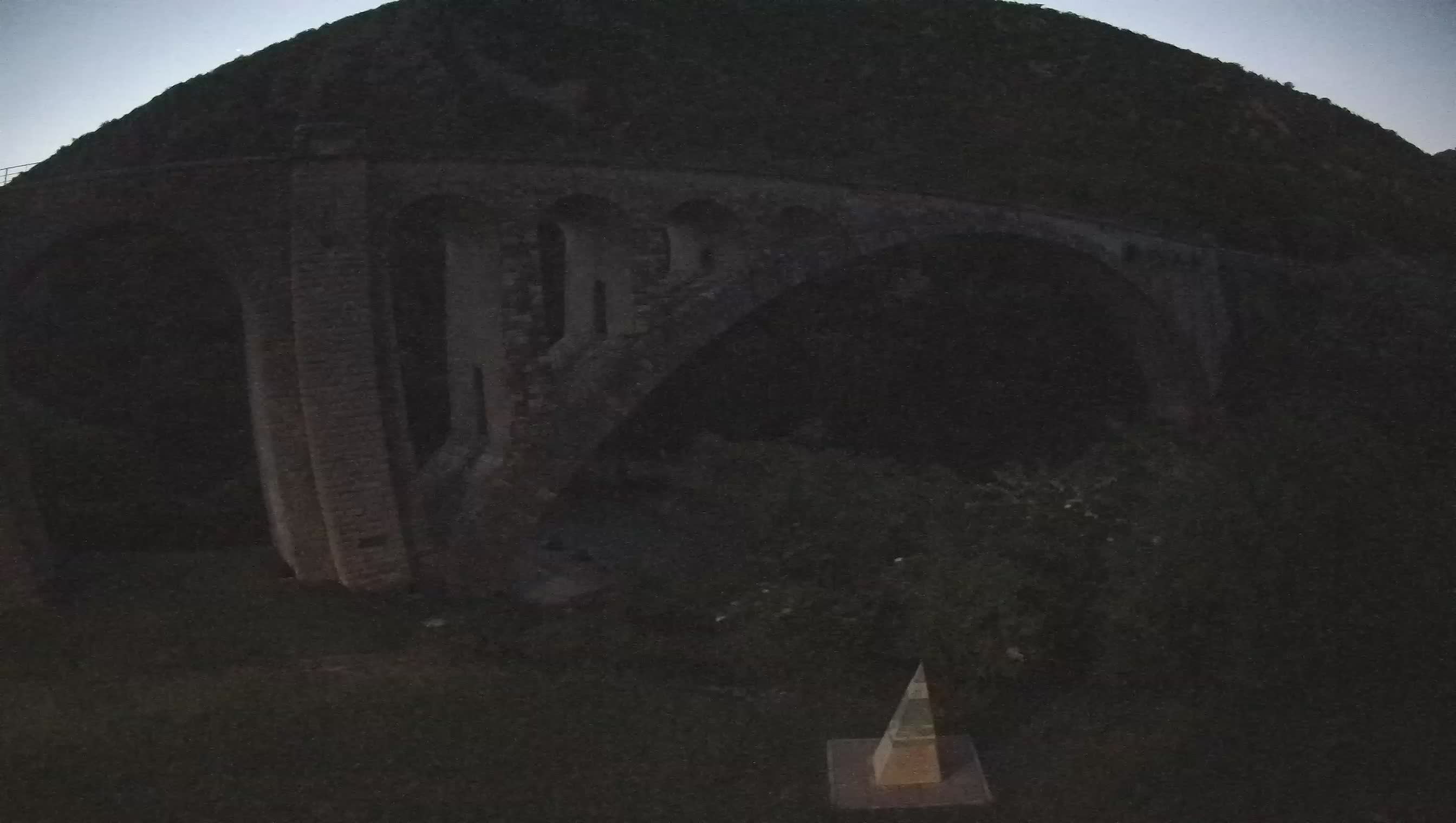 Salcanobrücke – webcam