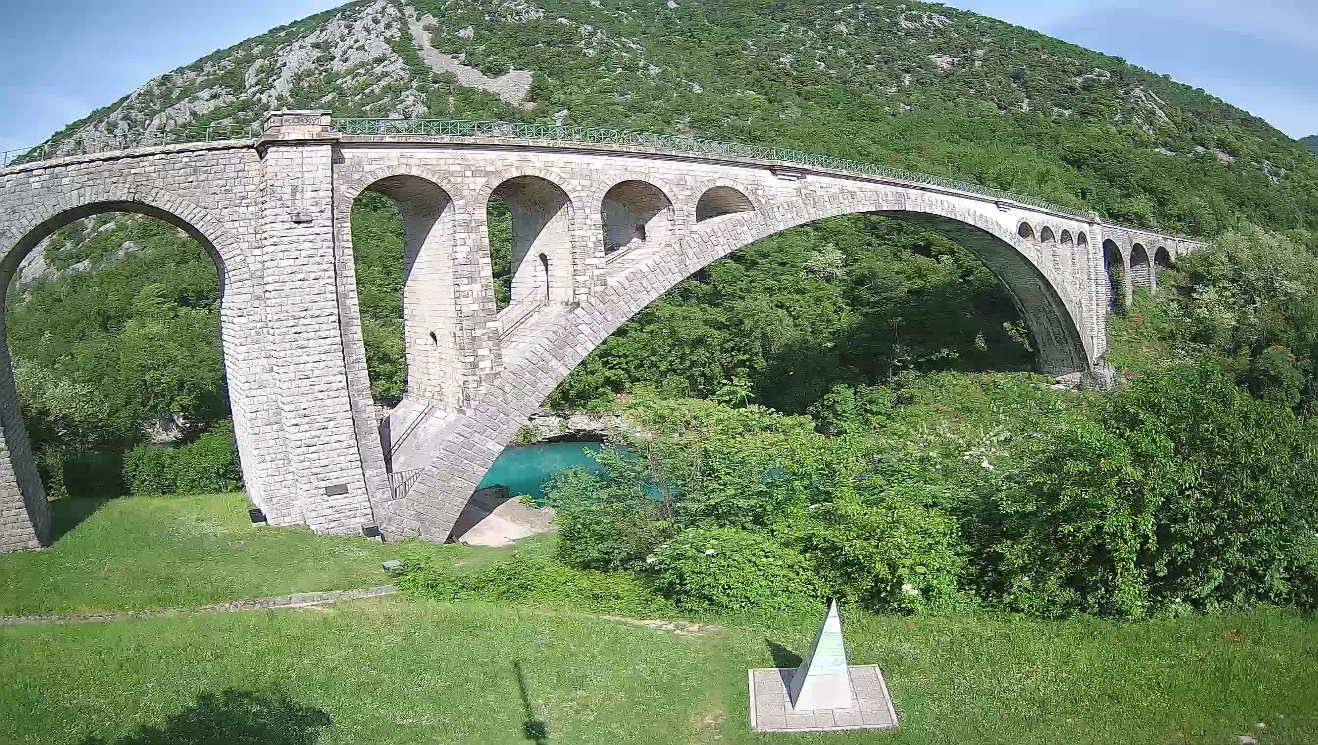 Salcanobrücke – webcam