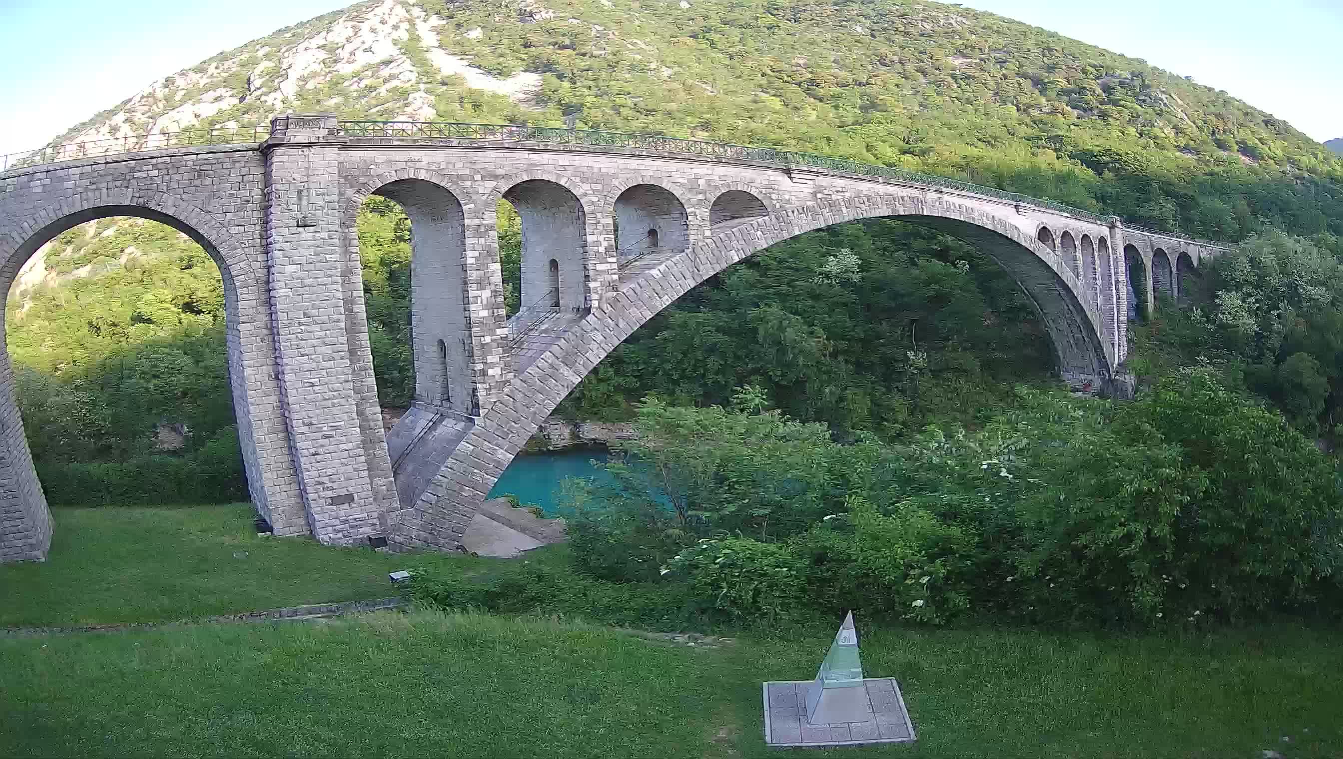 Salcanobrücke – webcam