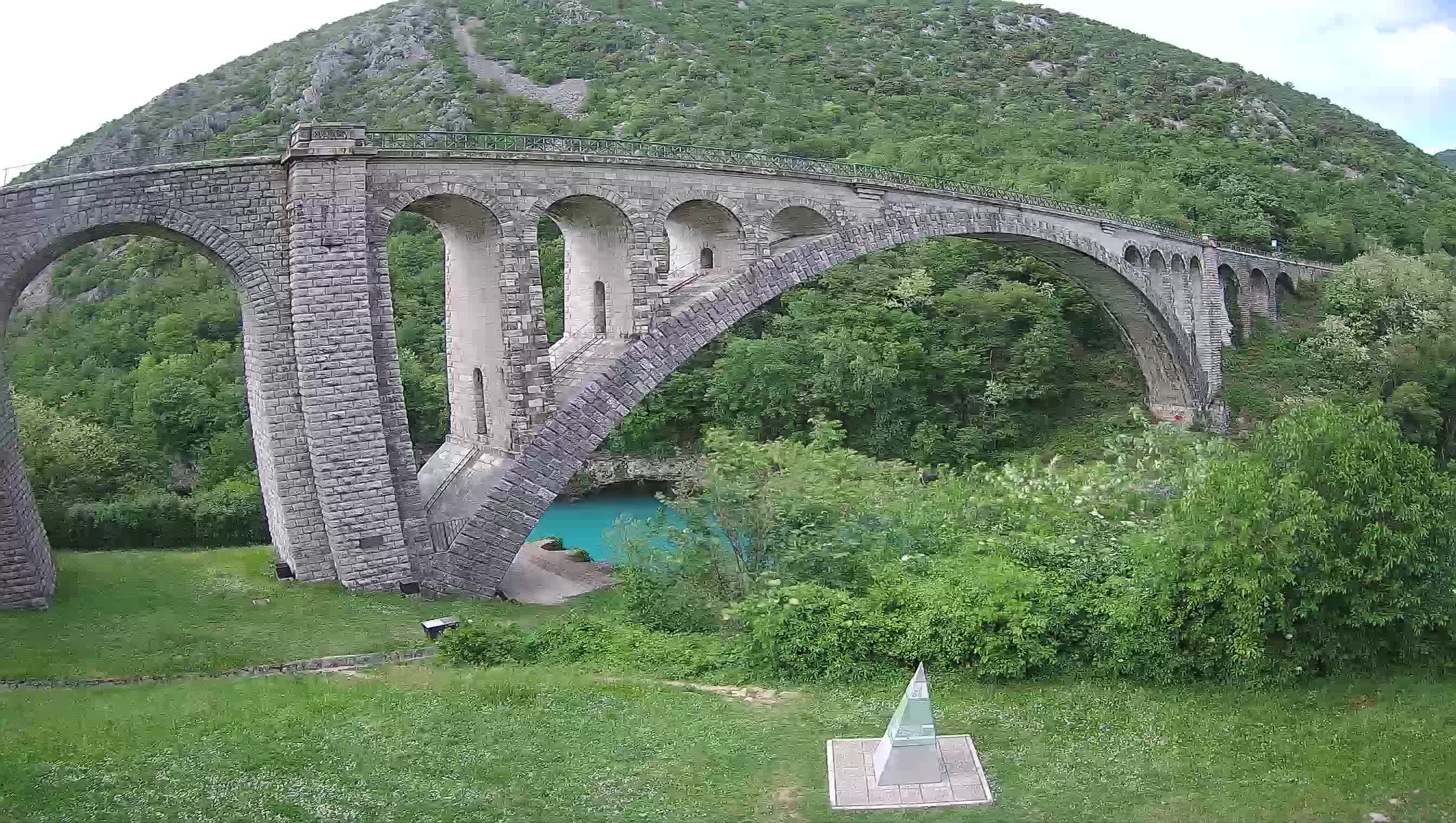 Salcanobrücke – webcam